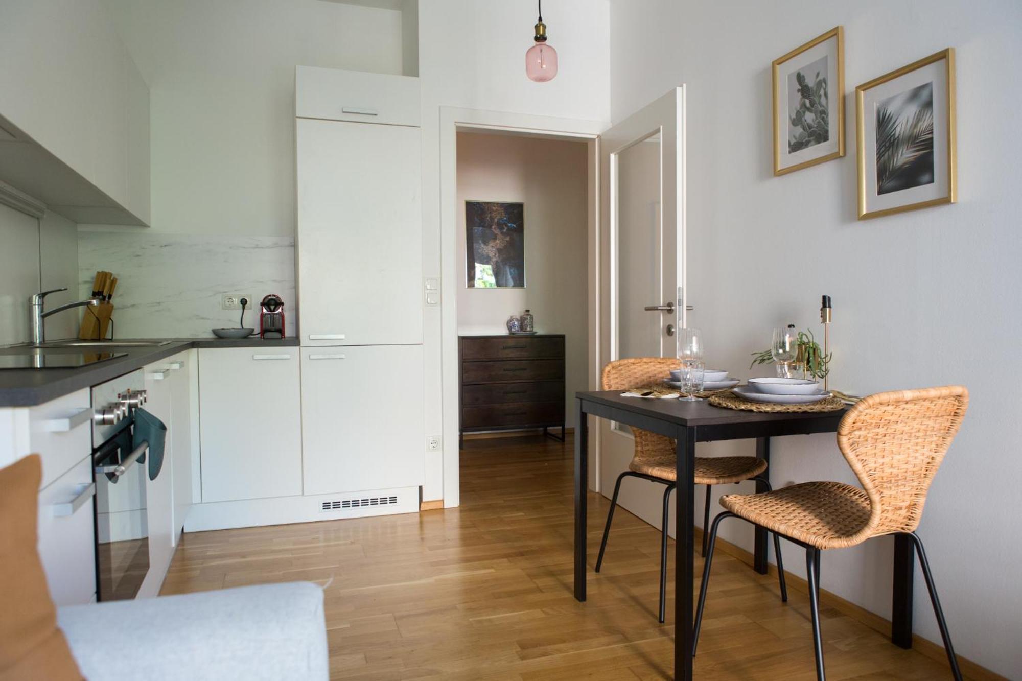 Cozy City Apartment