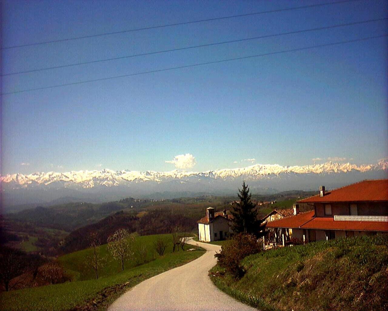 CASCINA BINELLO appartamento B