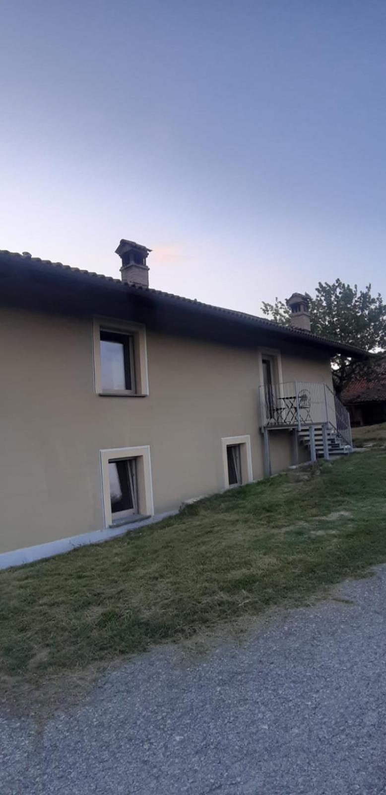 CASCINA BINELLO appartamento B