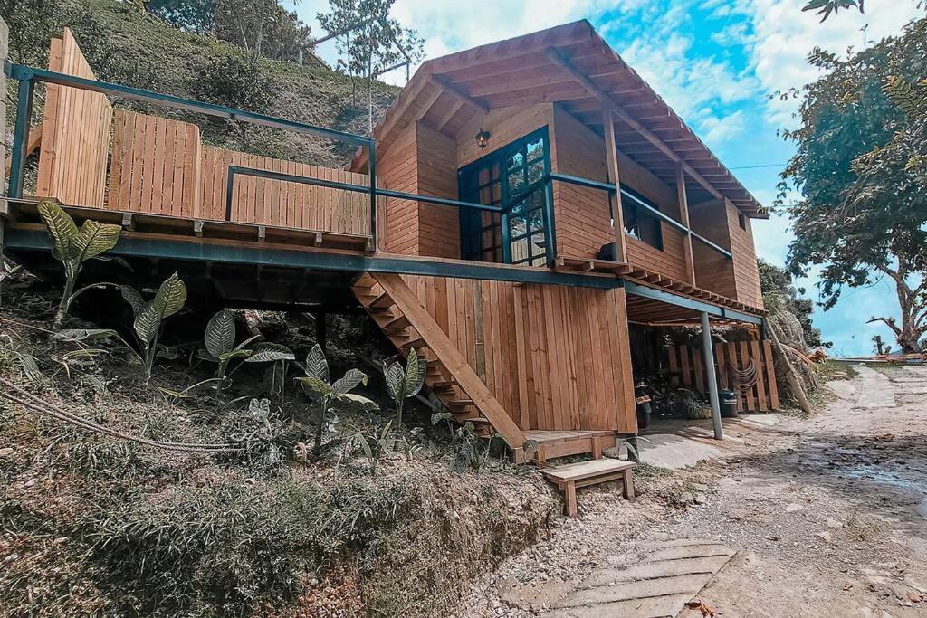 La Peña Cabins - Ebéjico