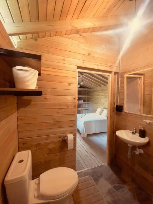 La Peña Cabins - Ebéjico