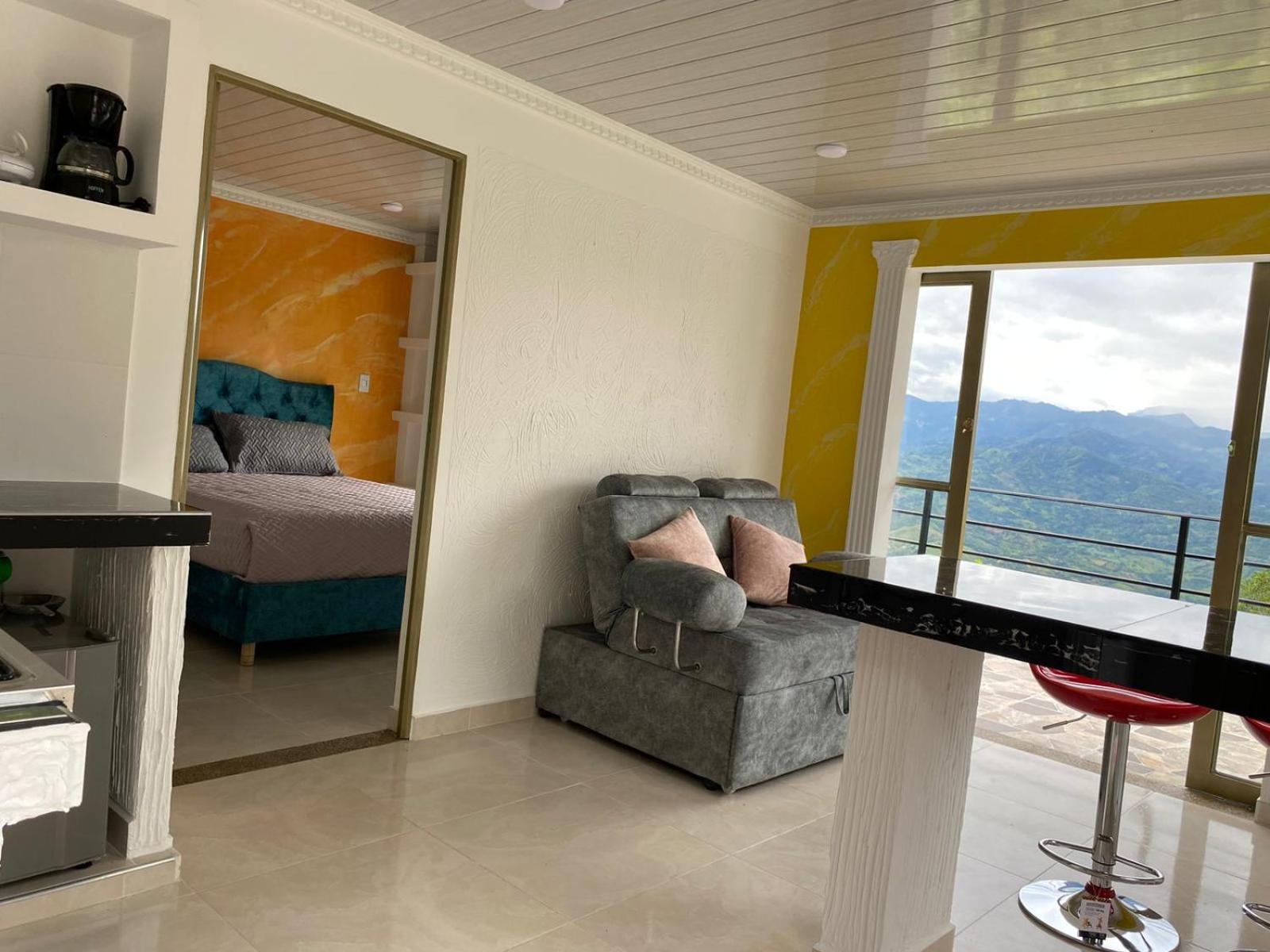 Mountain View posada campestre