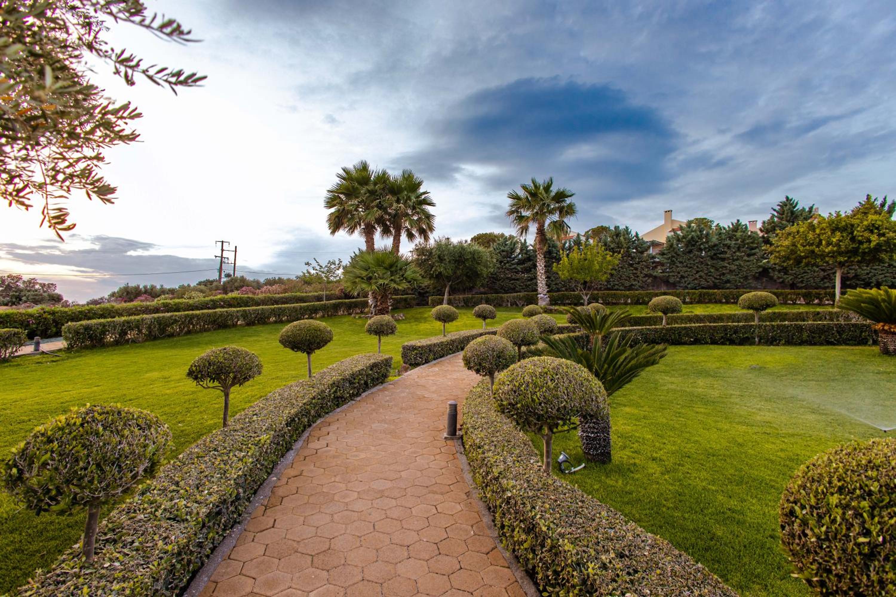 Epitome Villa Aegina
