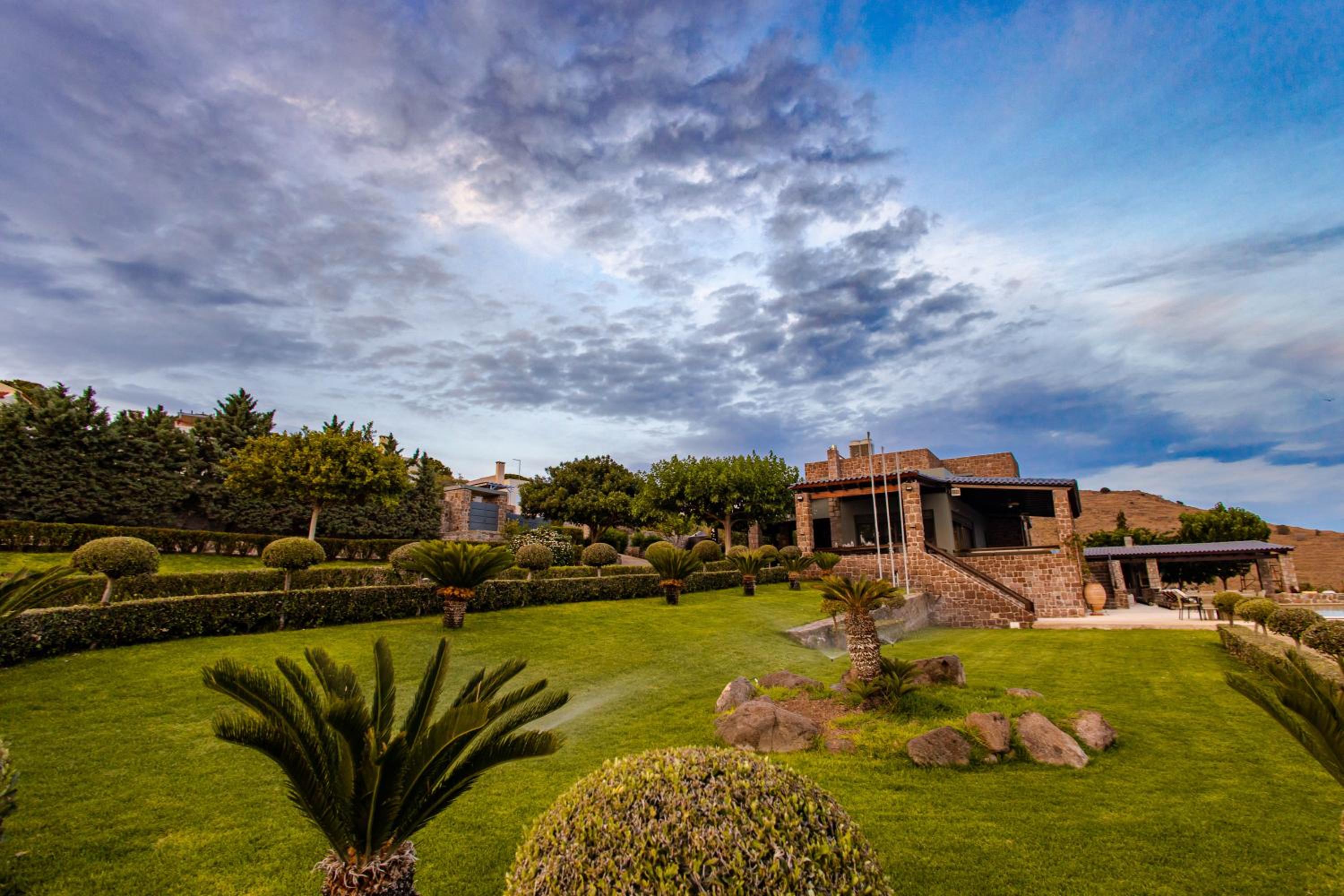 Epitome Villa Aegina