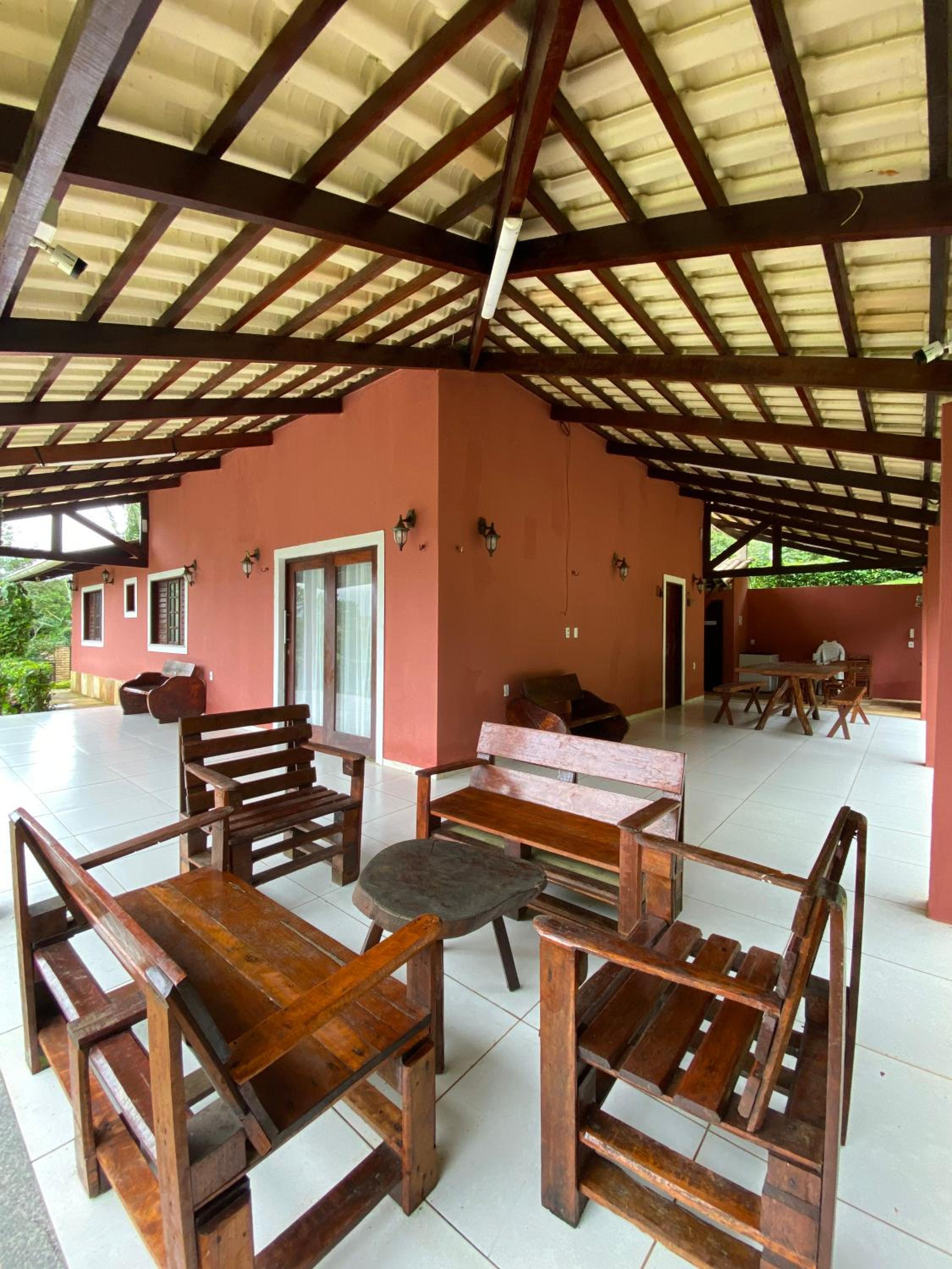 Casa de Serra Guaramiranga