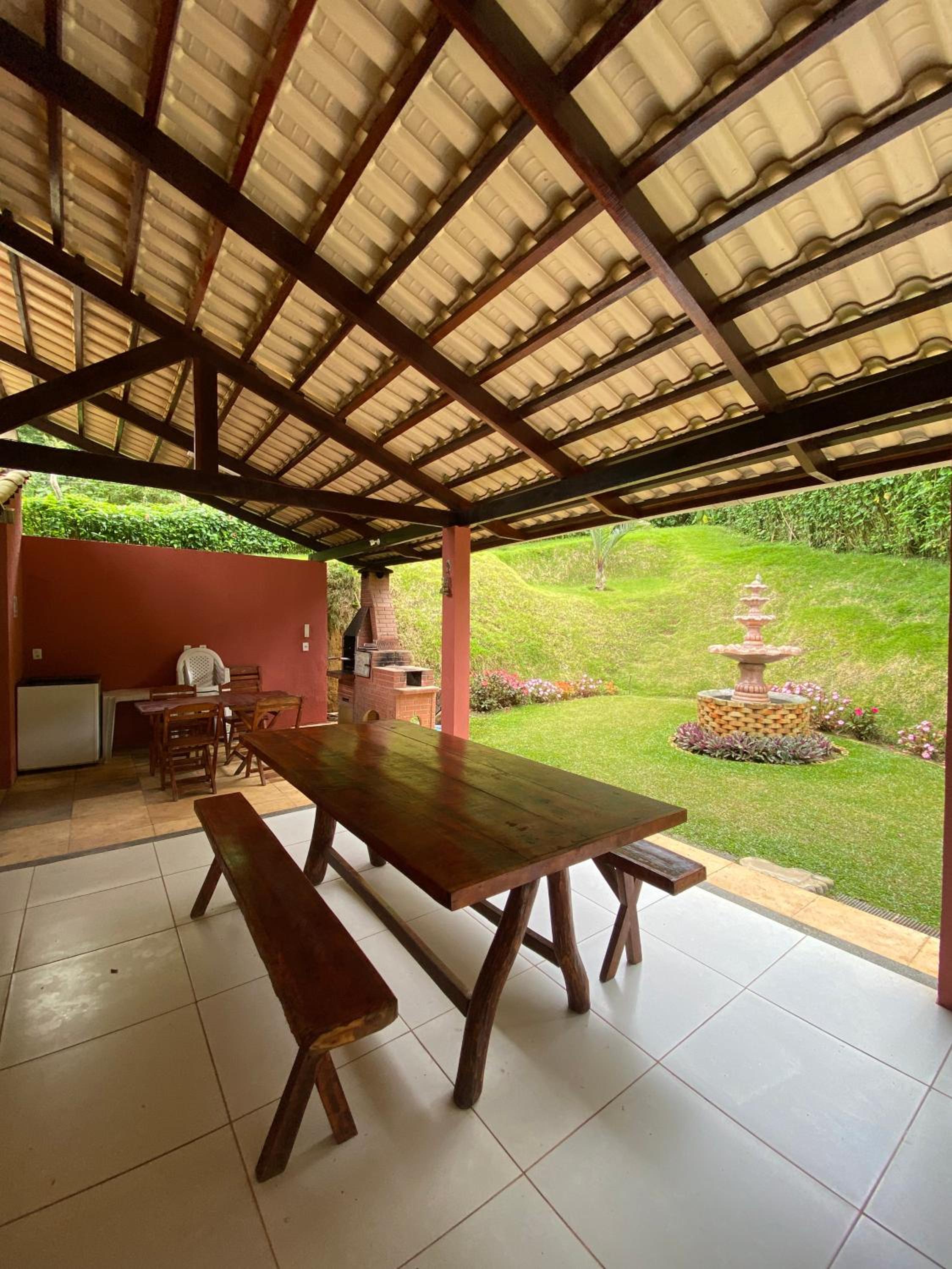Casa de Serra Guaramiranga