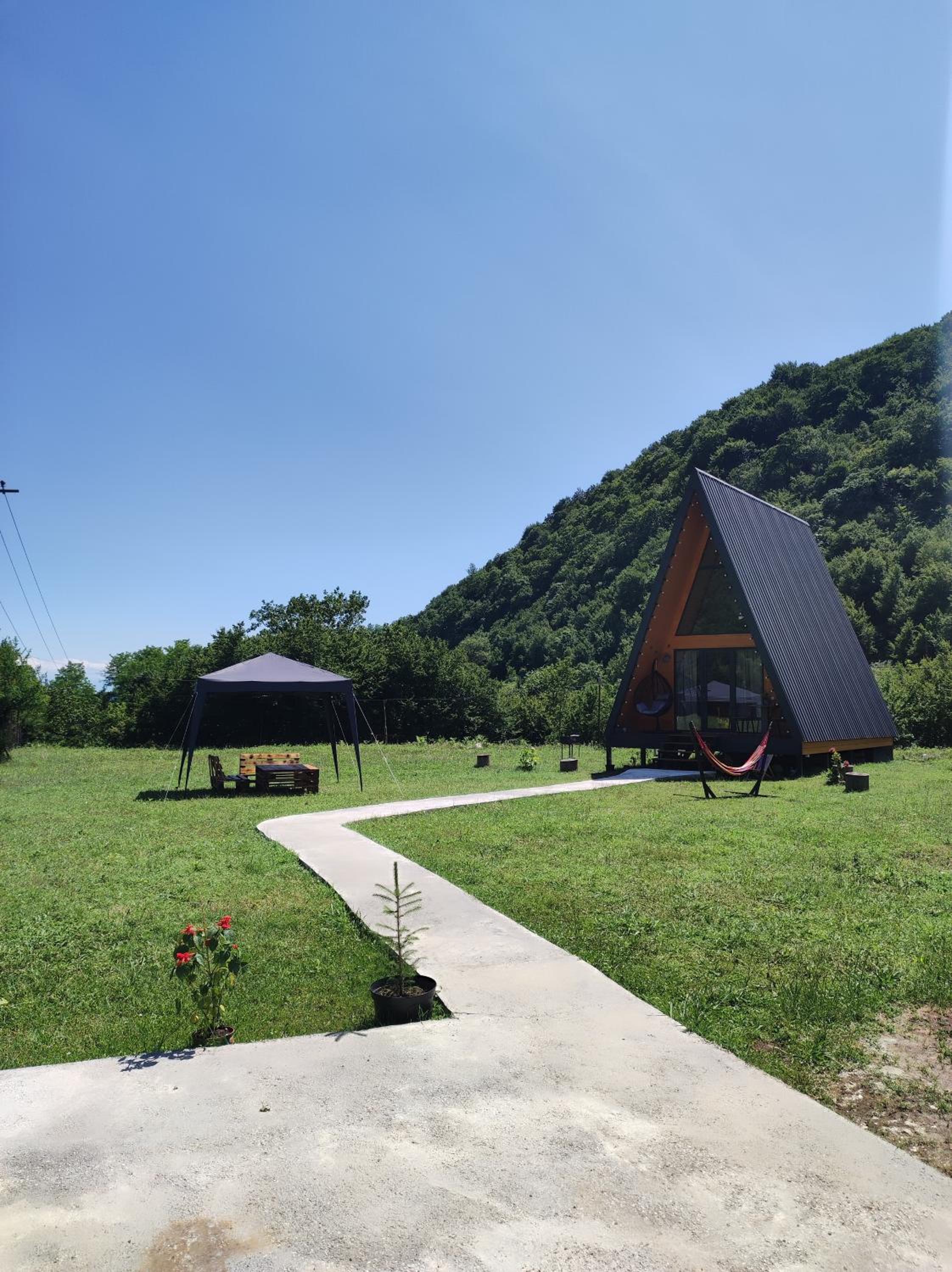 Canyon garden martvili view 5