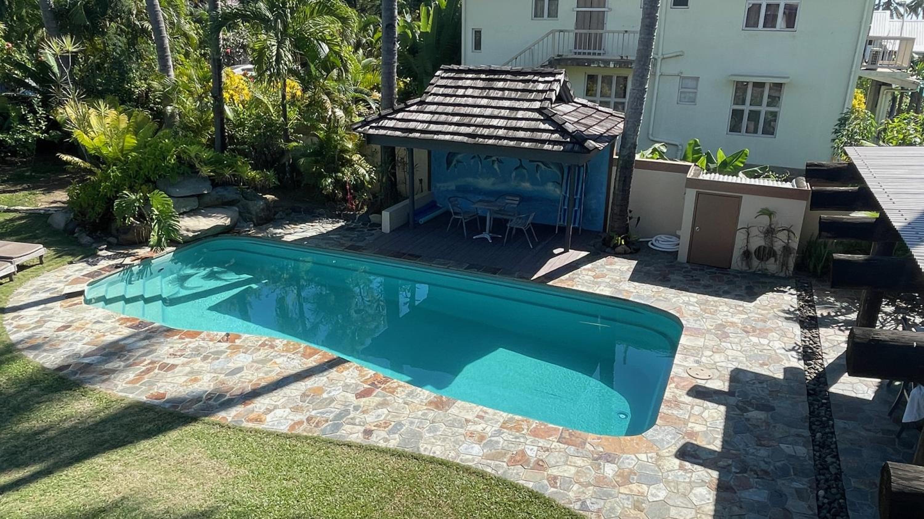 Luxury in Wailoaloa