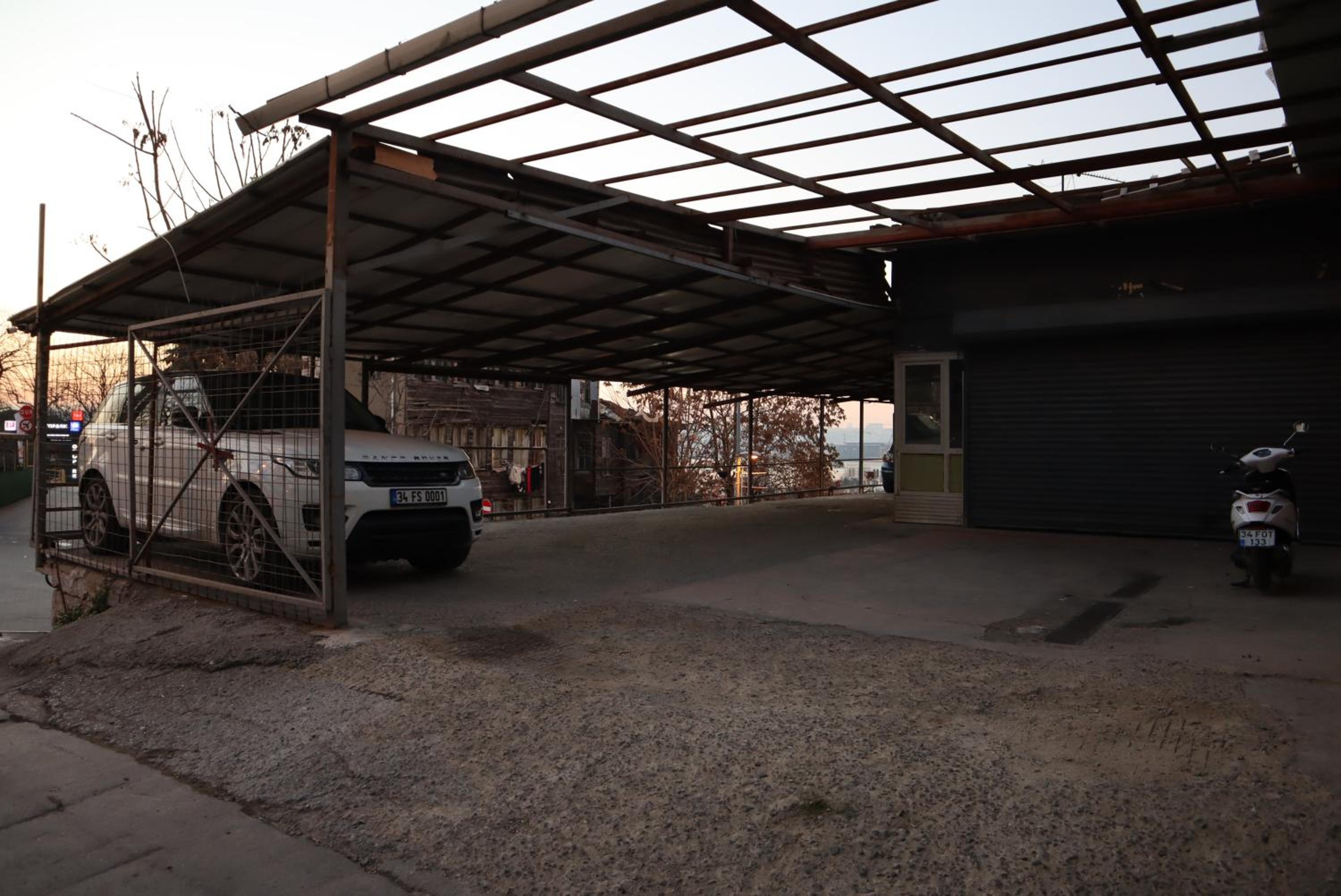 Galata İstanbul Otel - Image 48