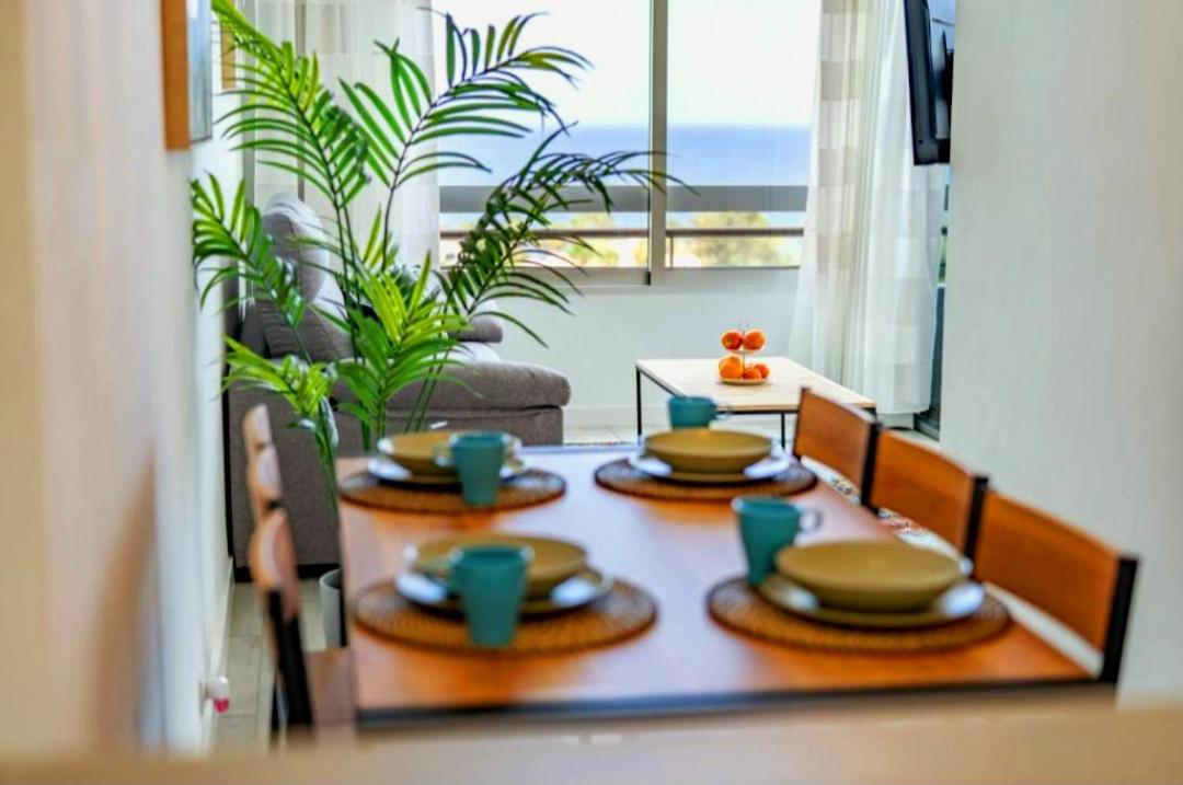 Ocean View Penthouse