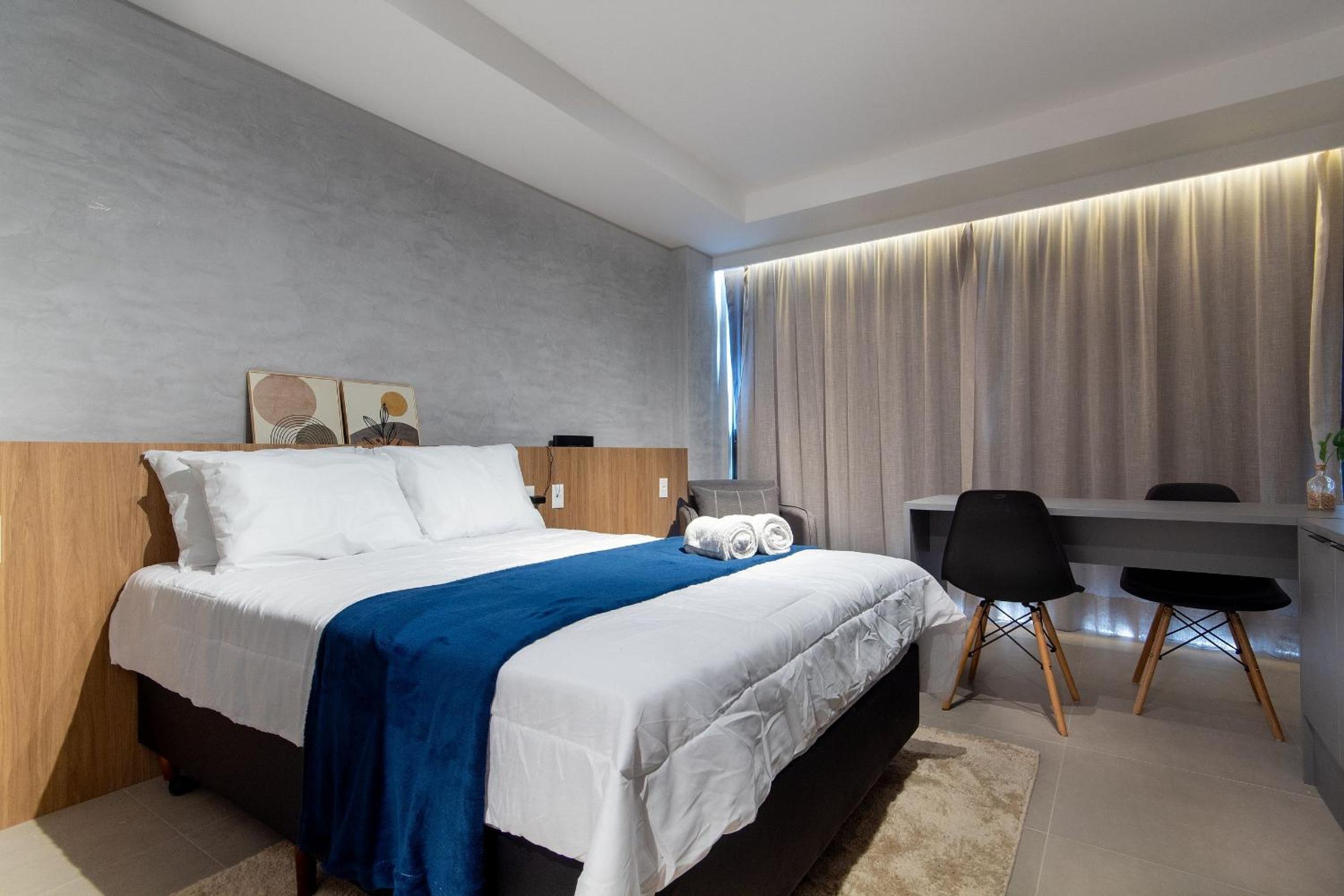 Rooftop #603 - Studio in Boa Viagem By Carpediem