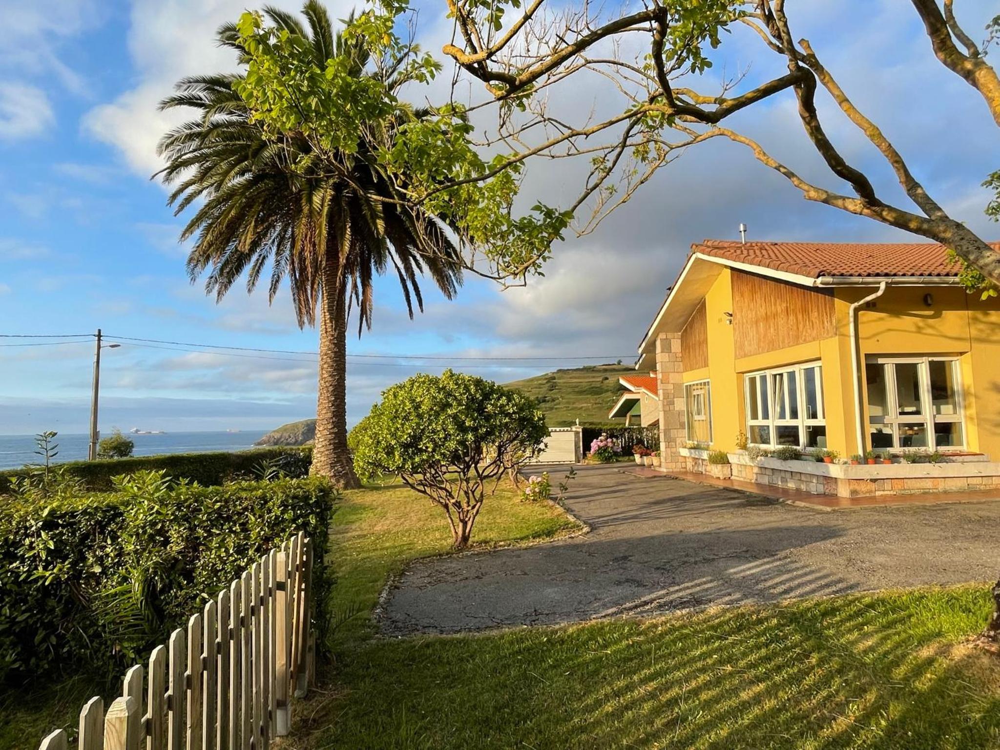 Villa La Palmera y El Mar view 2