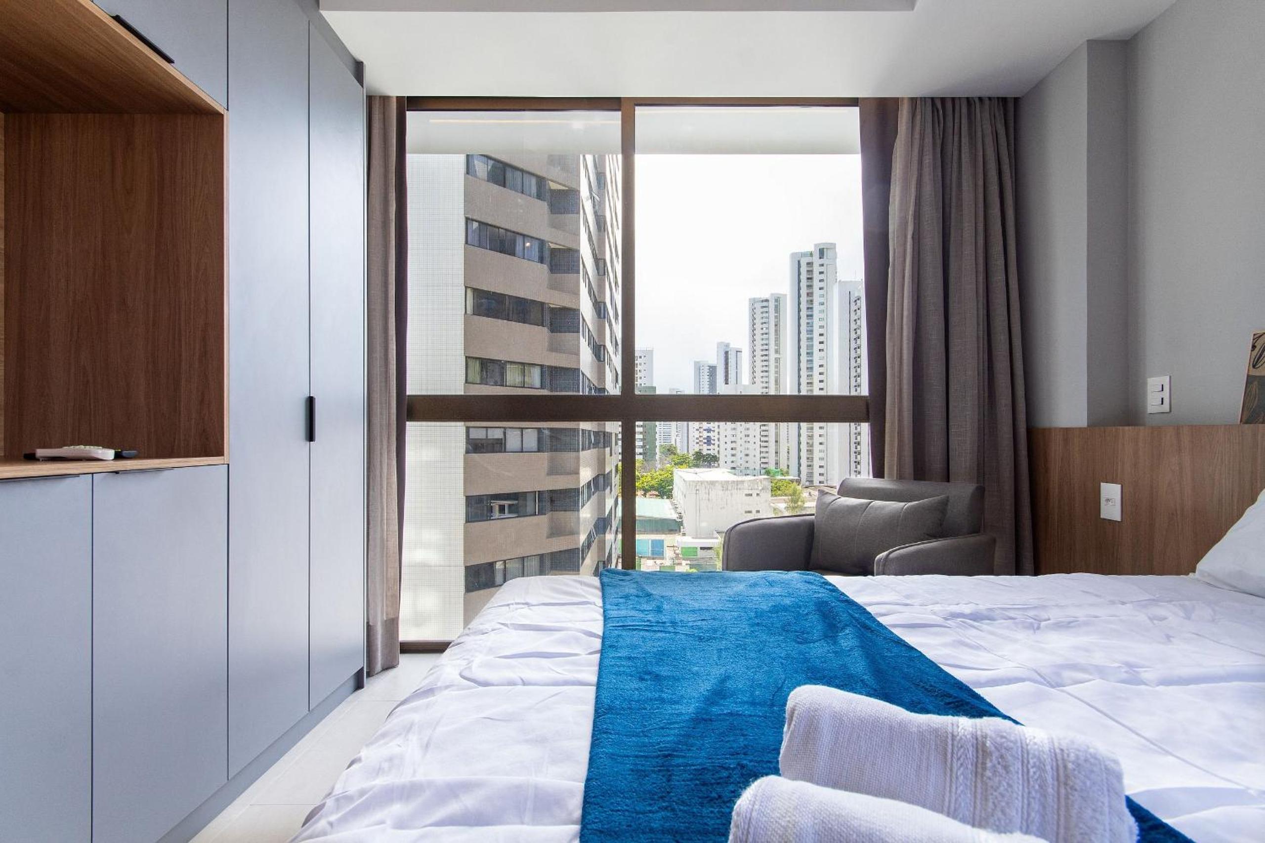 RoofTop #601 - Boa Viagem Beach by Carpediem