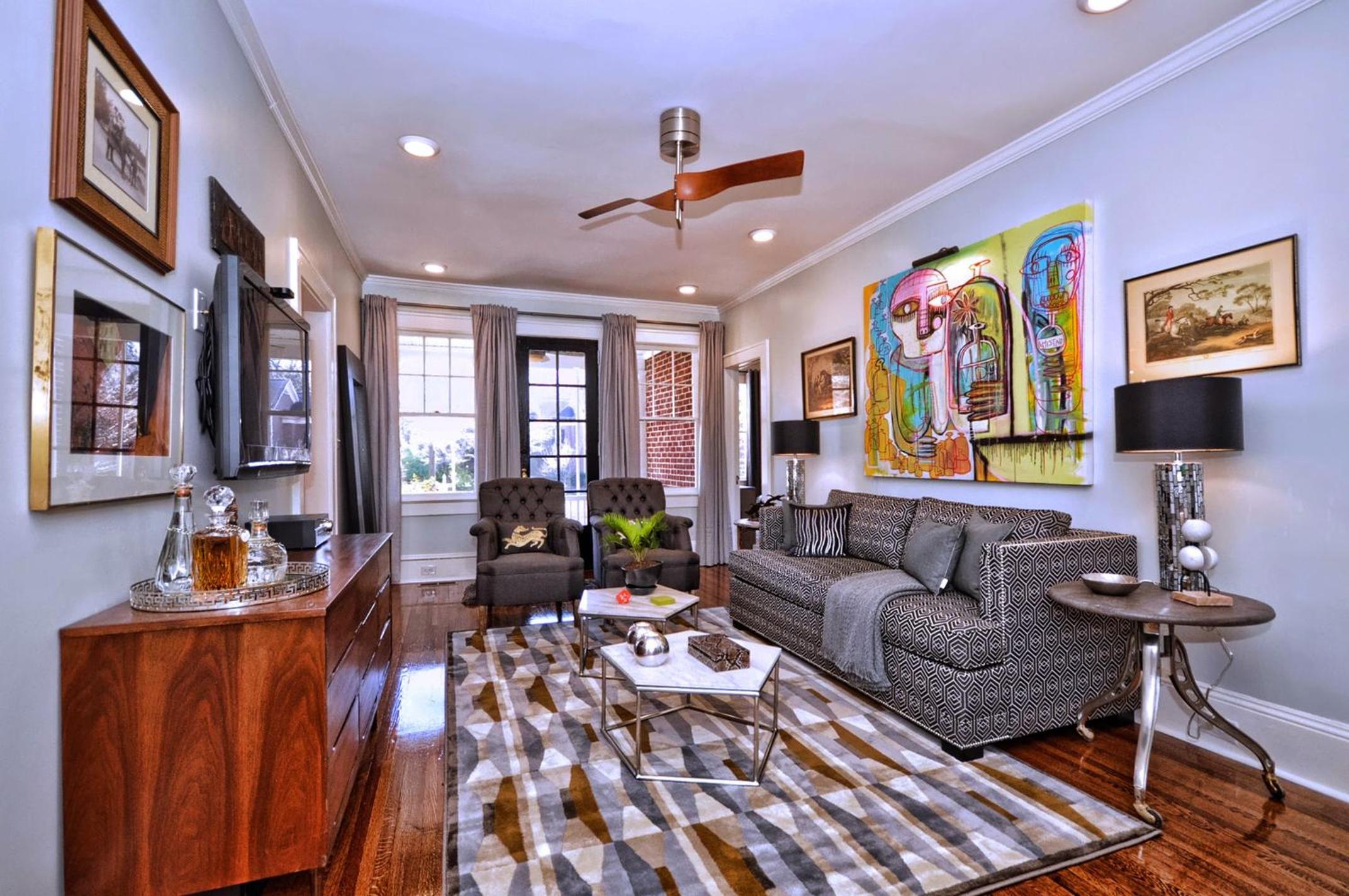 The Home Collection CLT: 500 Queens view 5
