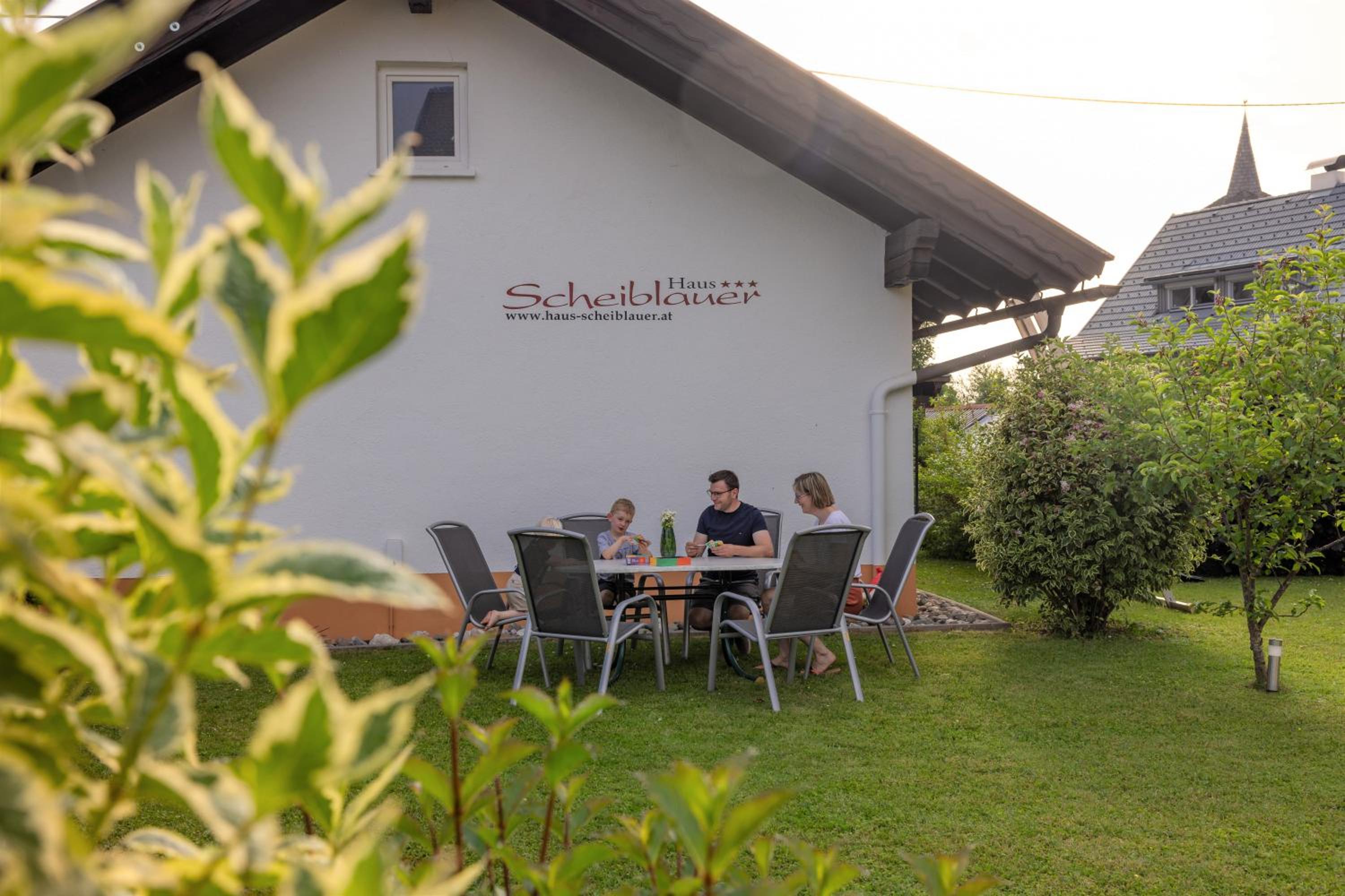 Haus Scheiblauer