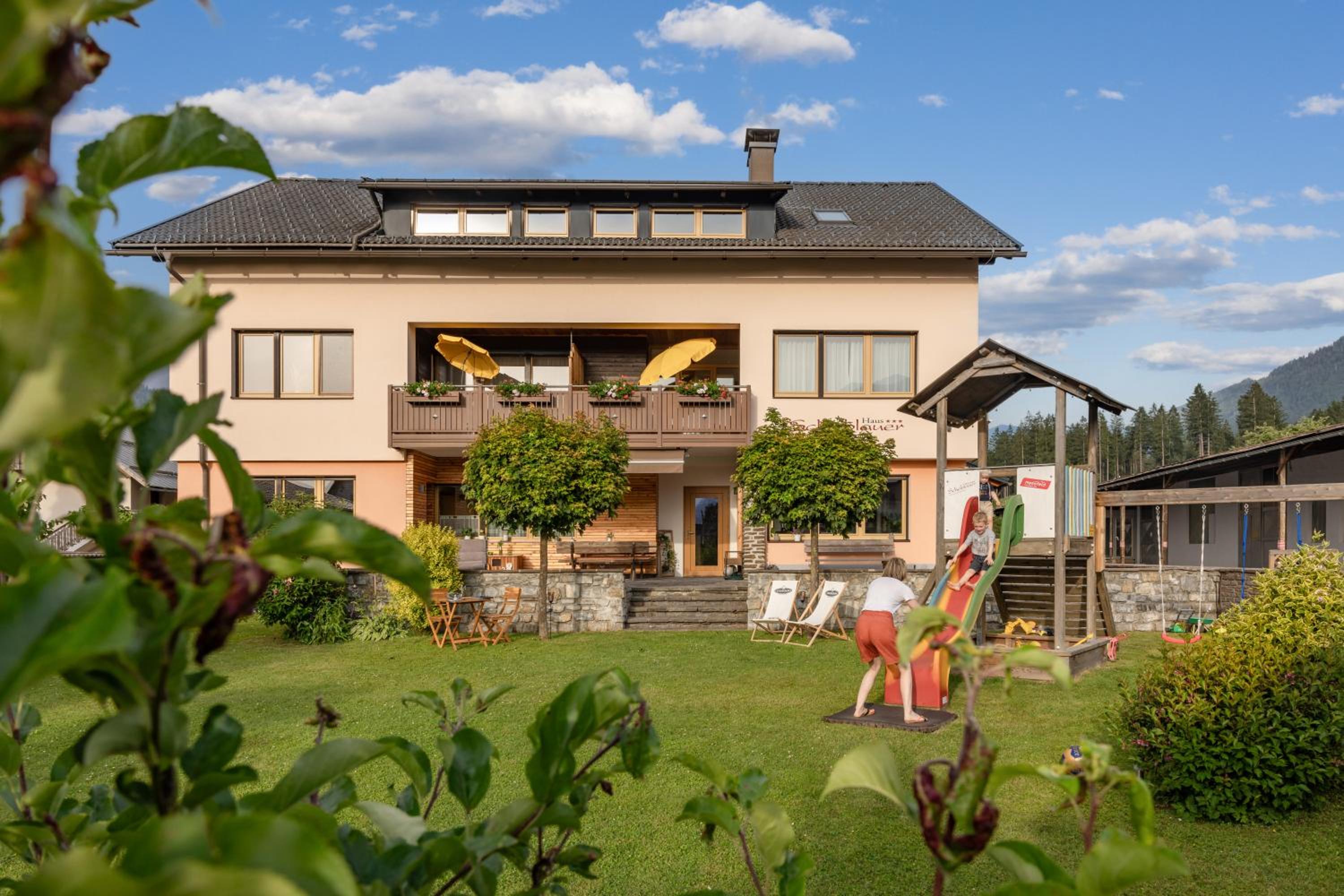 Haus Scheiblauer