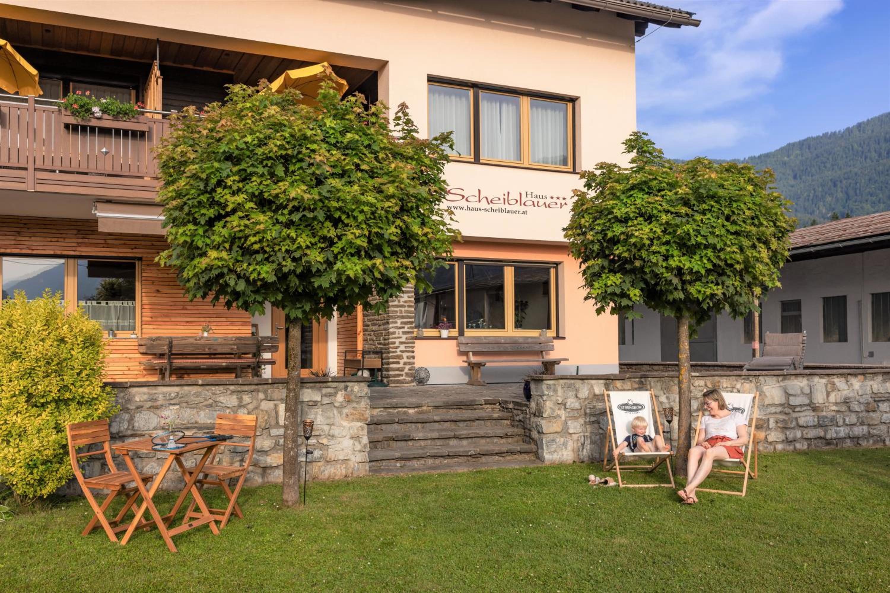 Haus Scheiblauer
