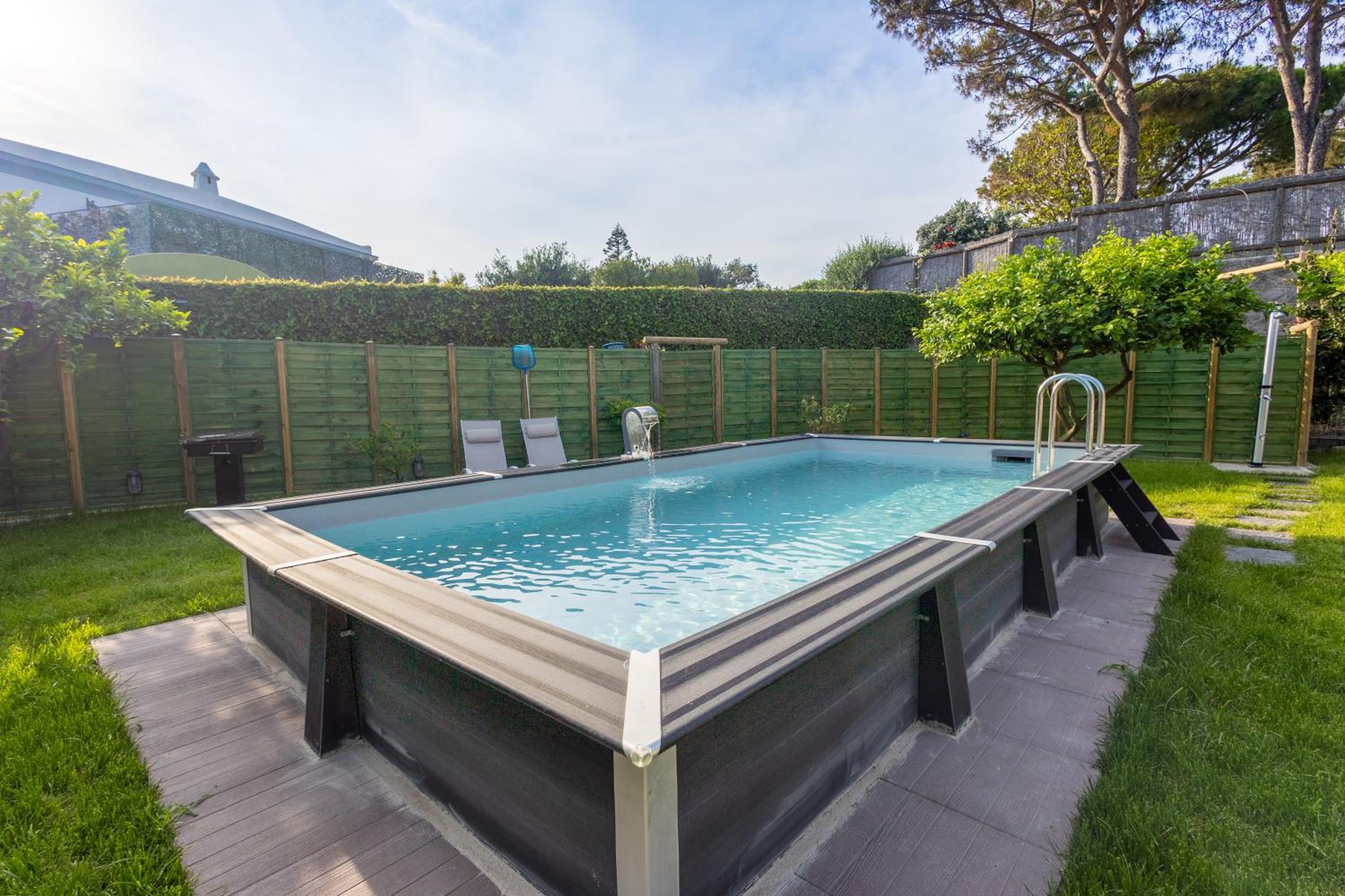 Villa Conchiglia blu con piscina photo 5