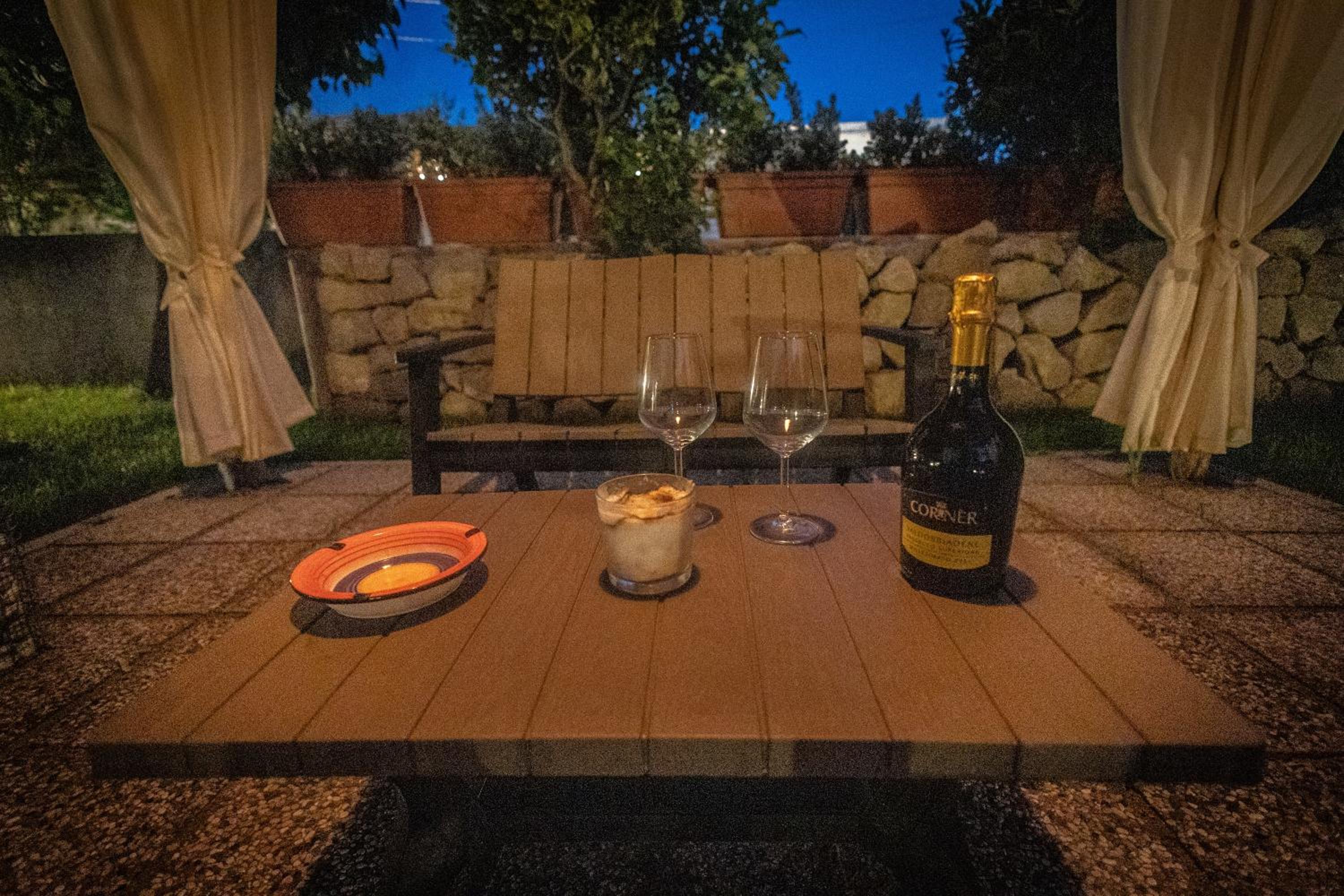 Villa Conchiglia blu con piscina photo 2