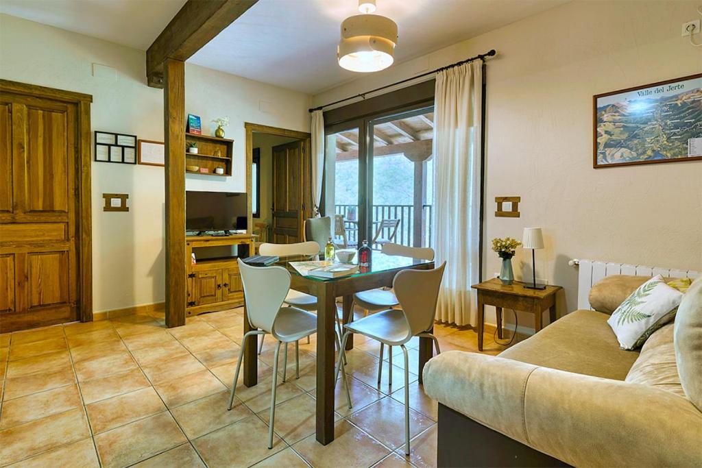 Apartamentos rurales Alameda del Jerte