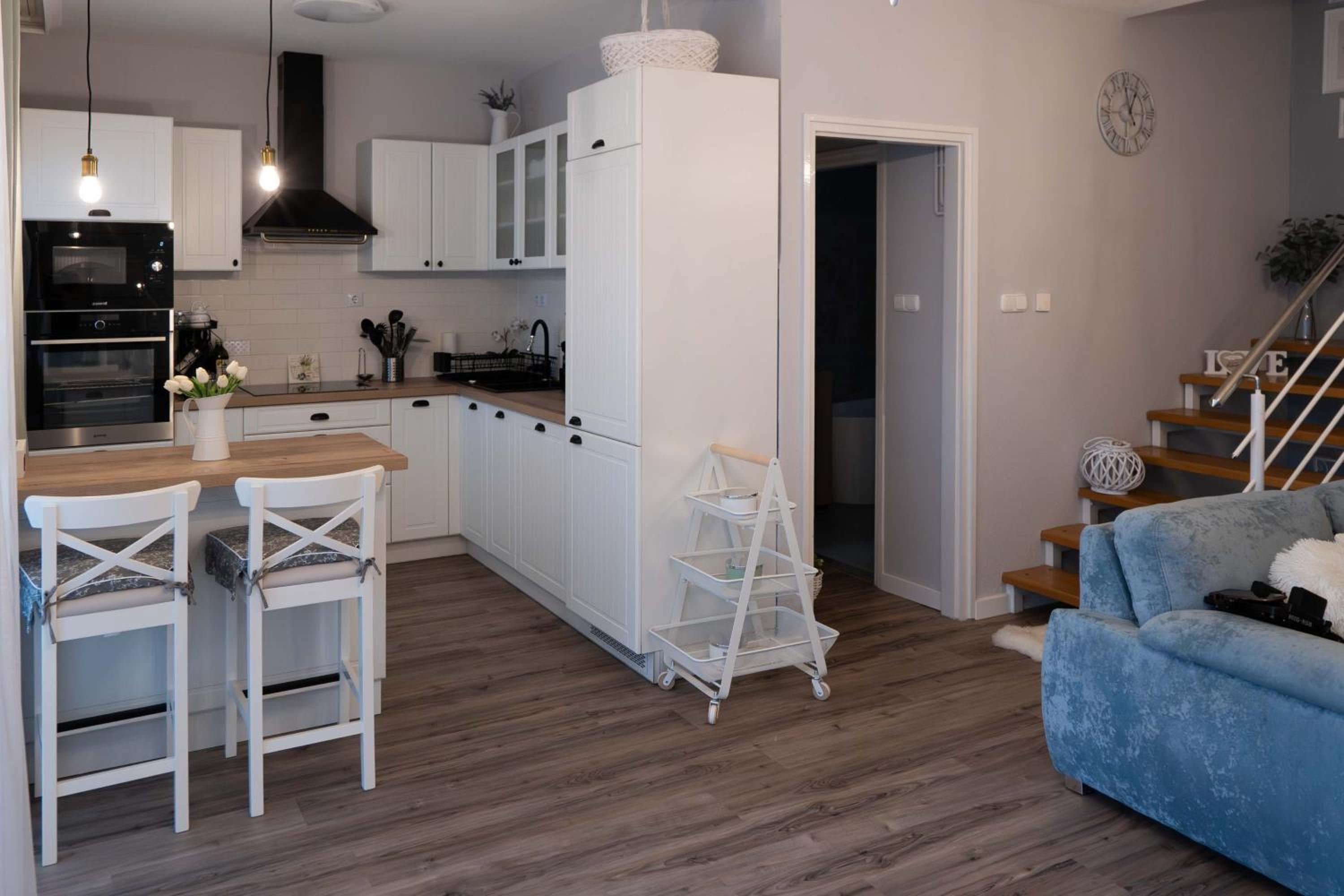 Tündér-Lak Apartman view 4