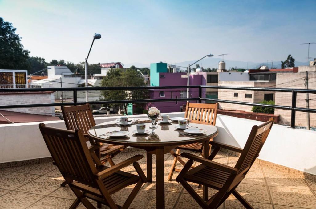 Habitaciones al Sur de CDMX — Mexico City