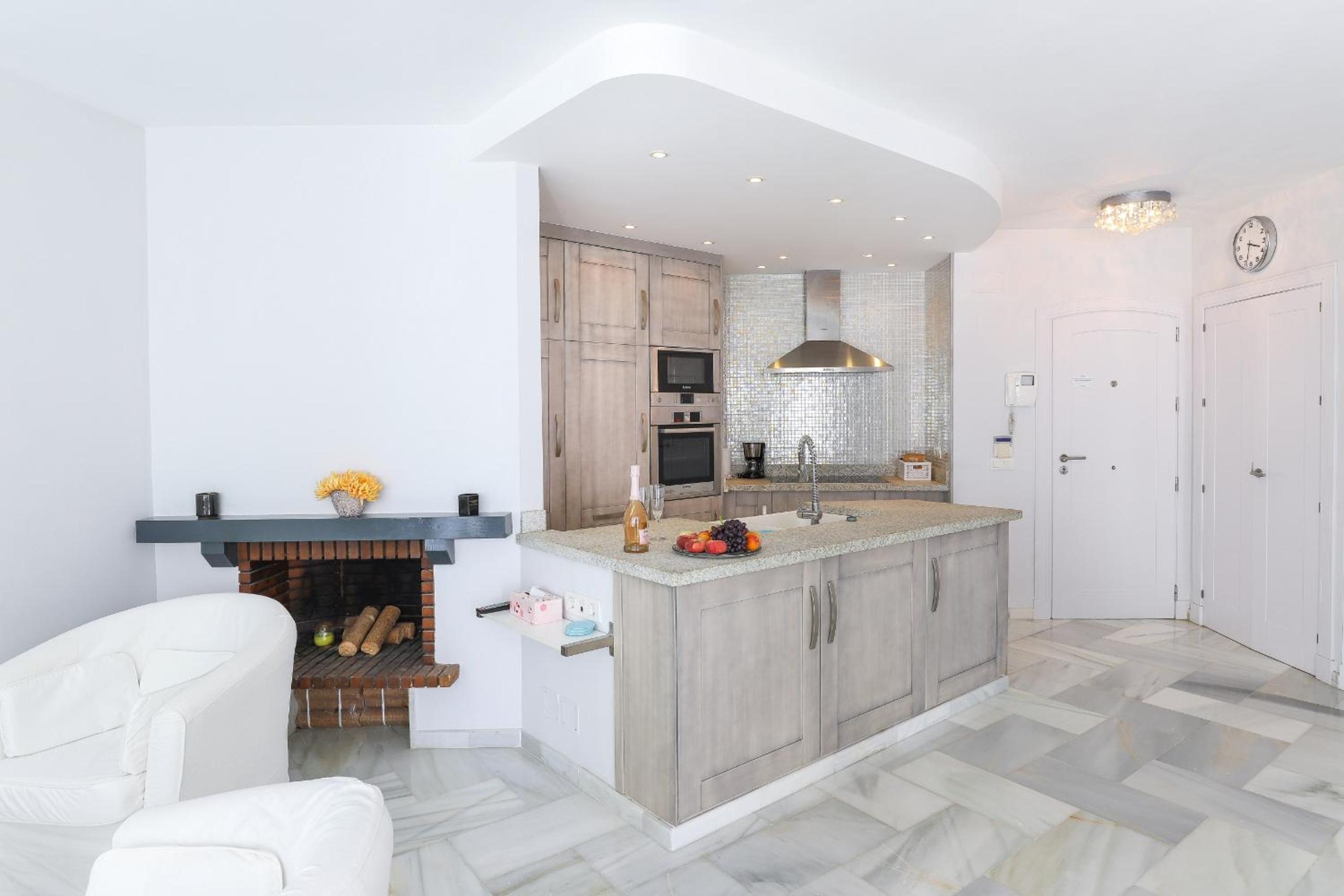 Elviria del Sol ground floor apartment