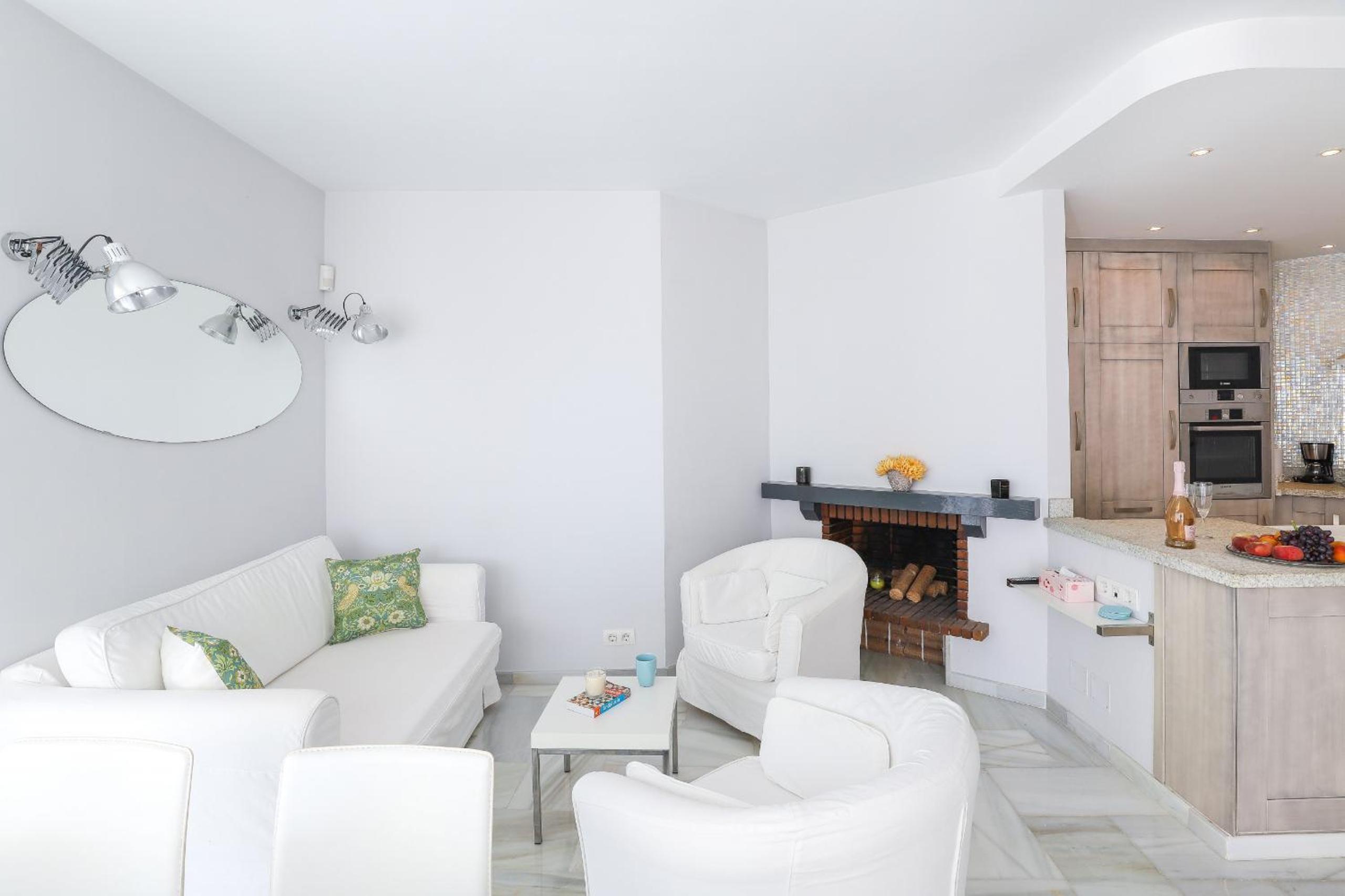 Elviria del Sol ground floor apartment