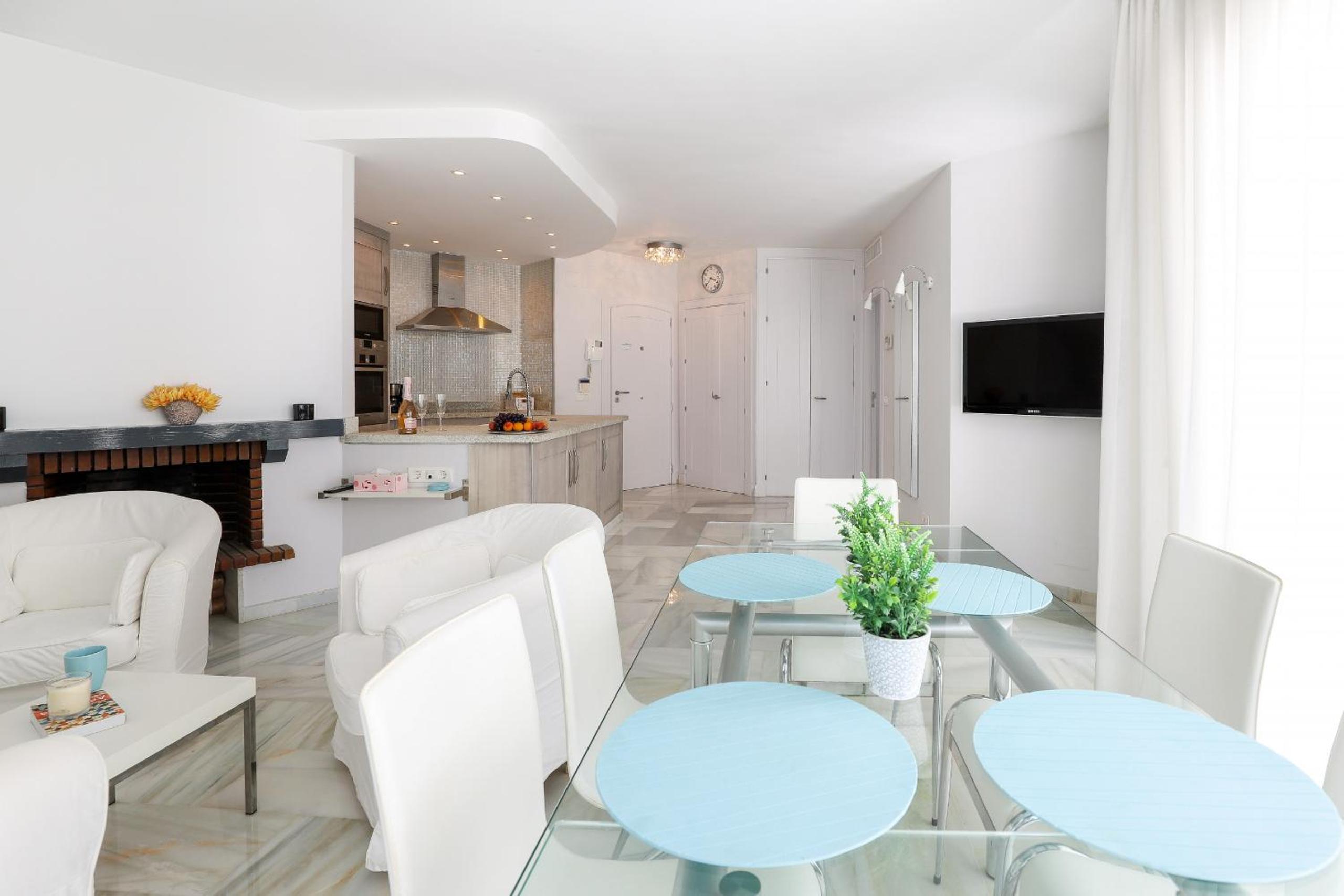 Elviria del Sol ground floor apartment