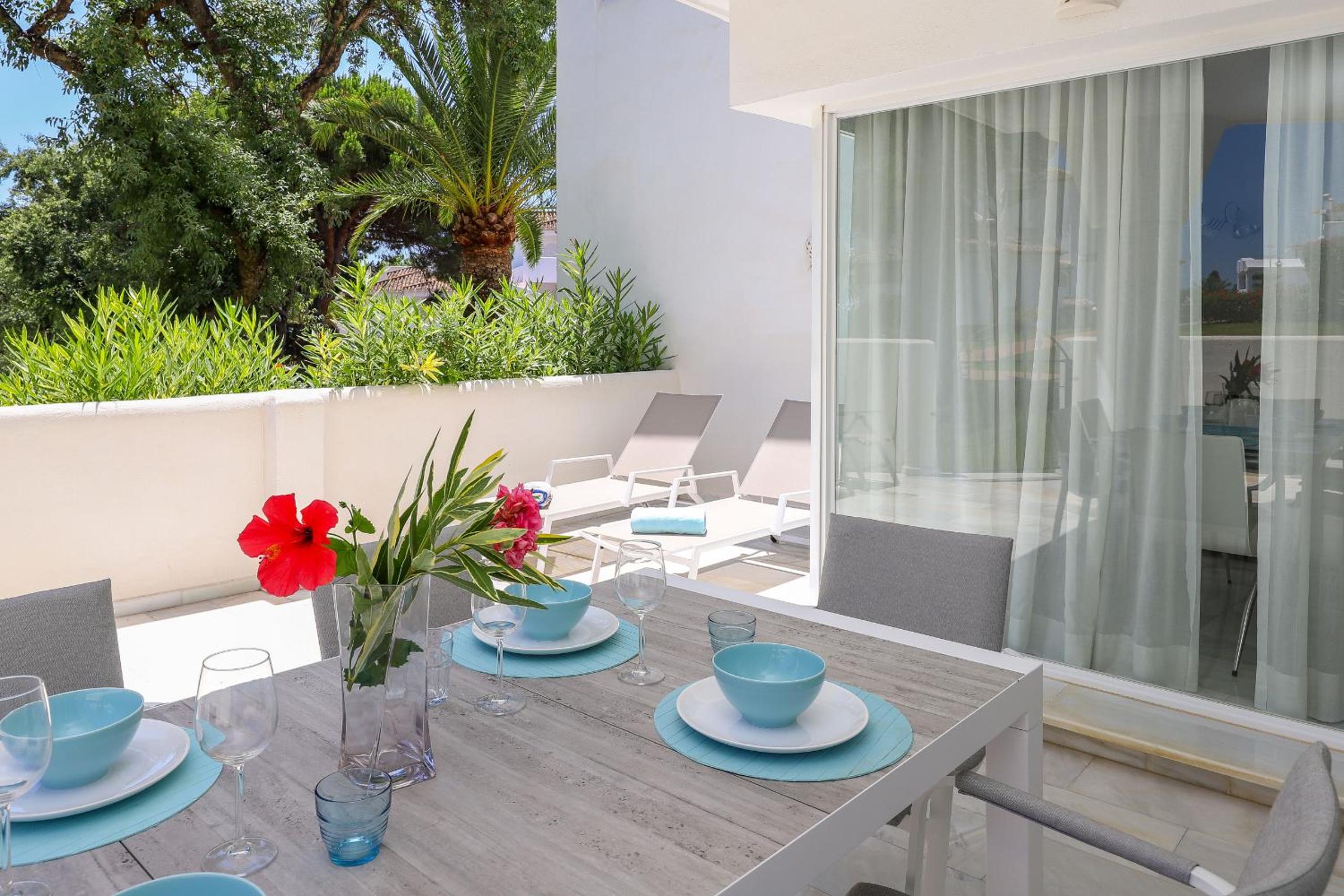 Elviria del Sol ground floor apartment