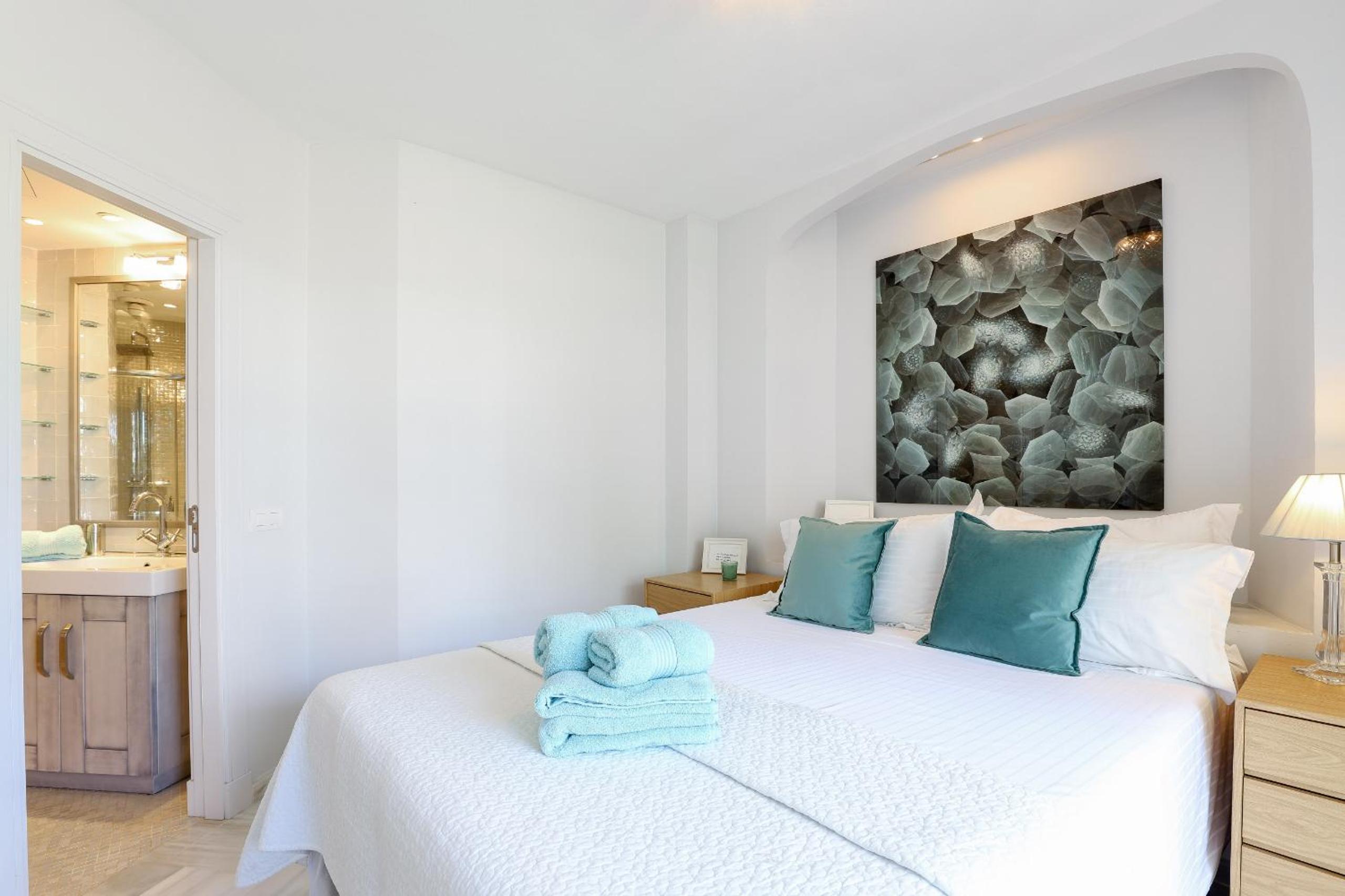 Elviria del Sol ground floor apartment