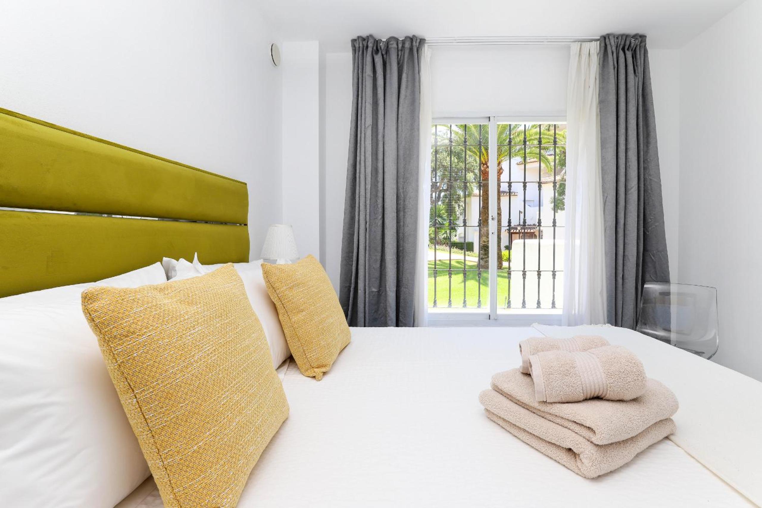 Elviria del Sol ground floor apartment