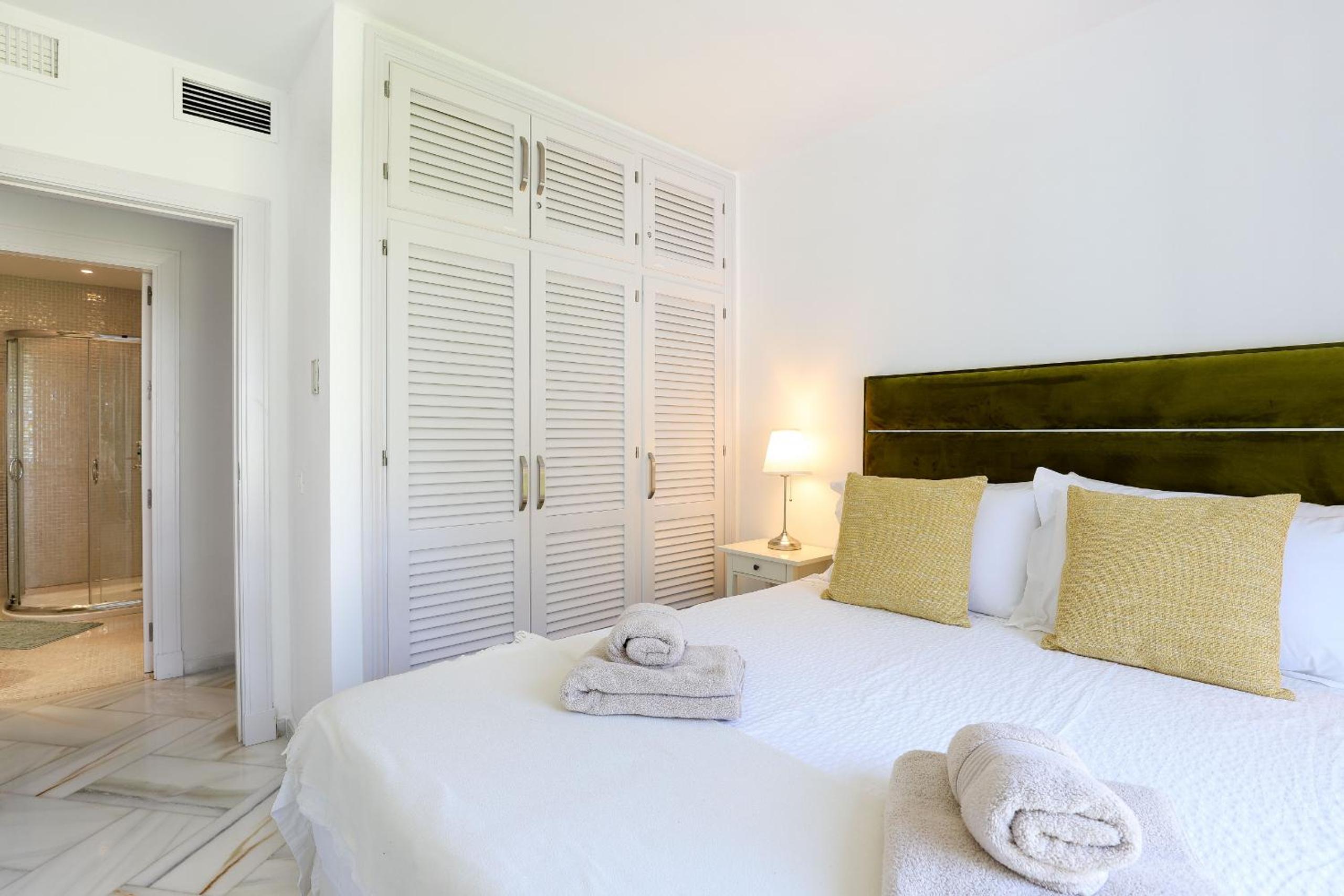 Elviria del Sol ground floor apartment
