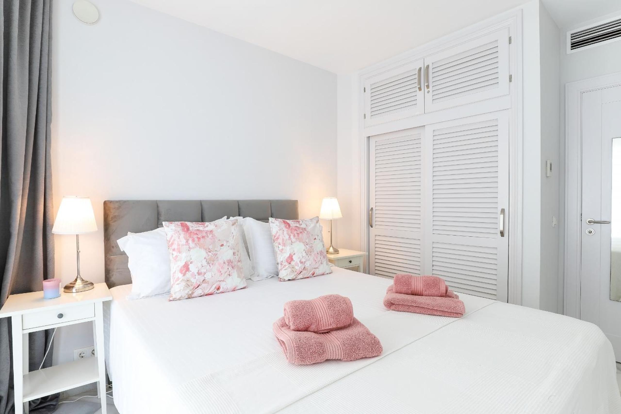 Elviria del Sol ground floor apartment