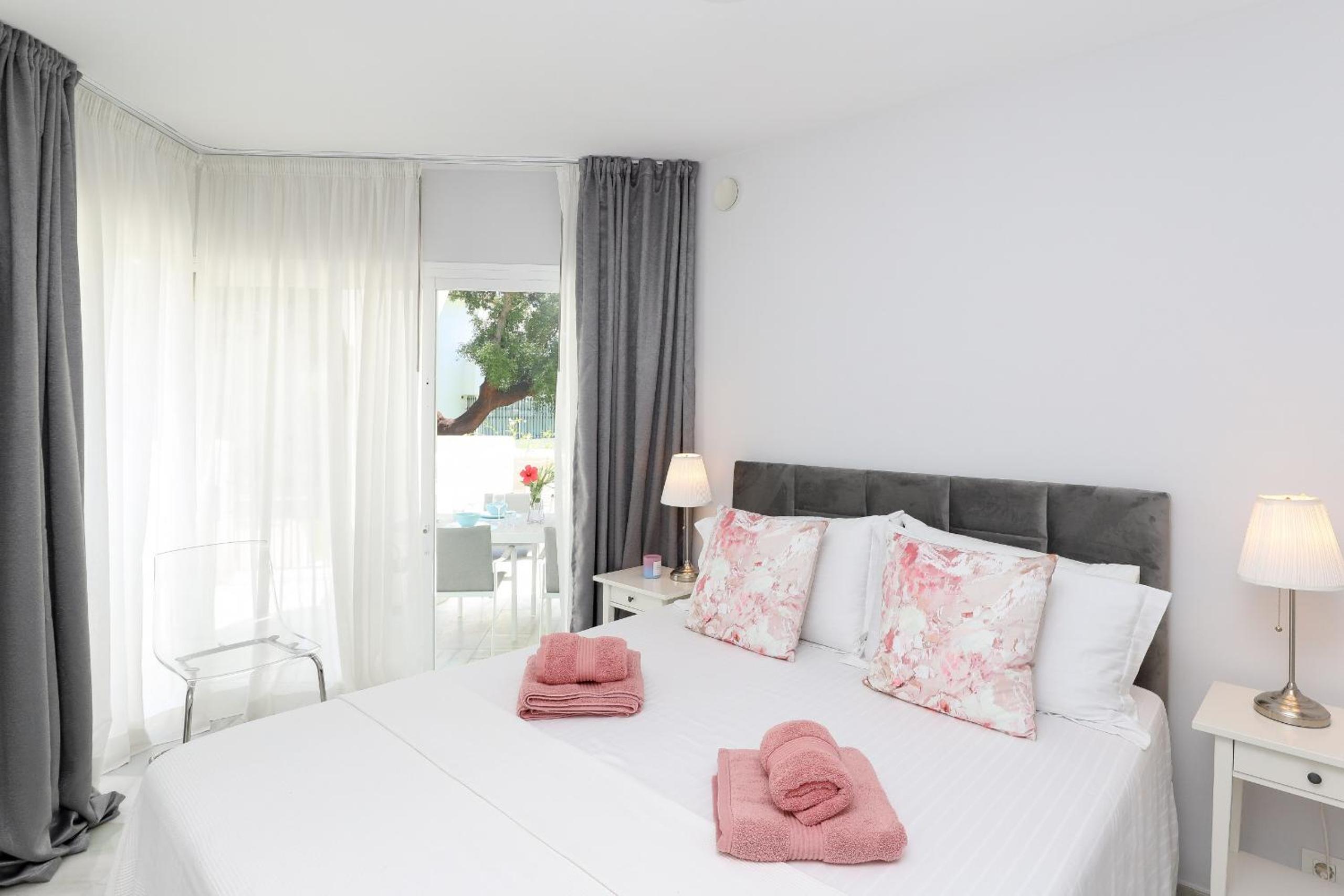Elviria del Sol ground floor apartment