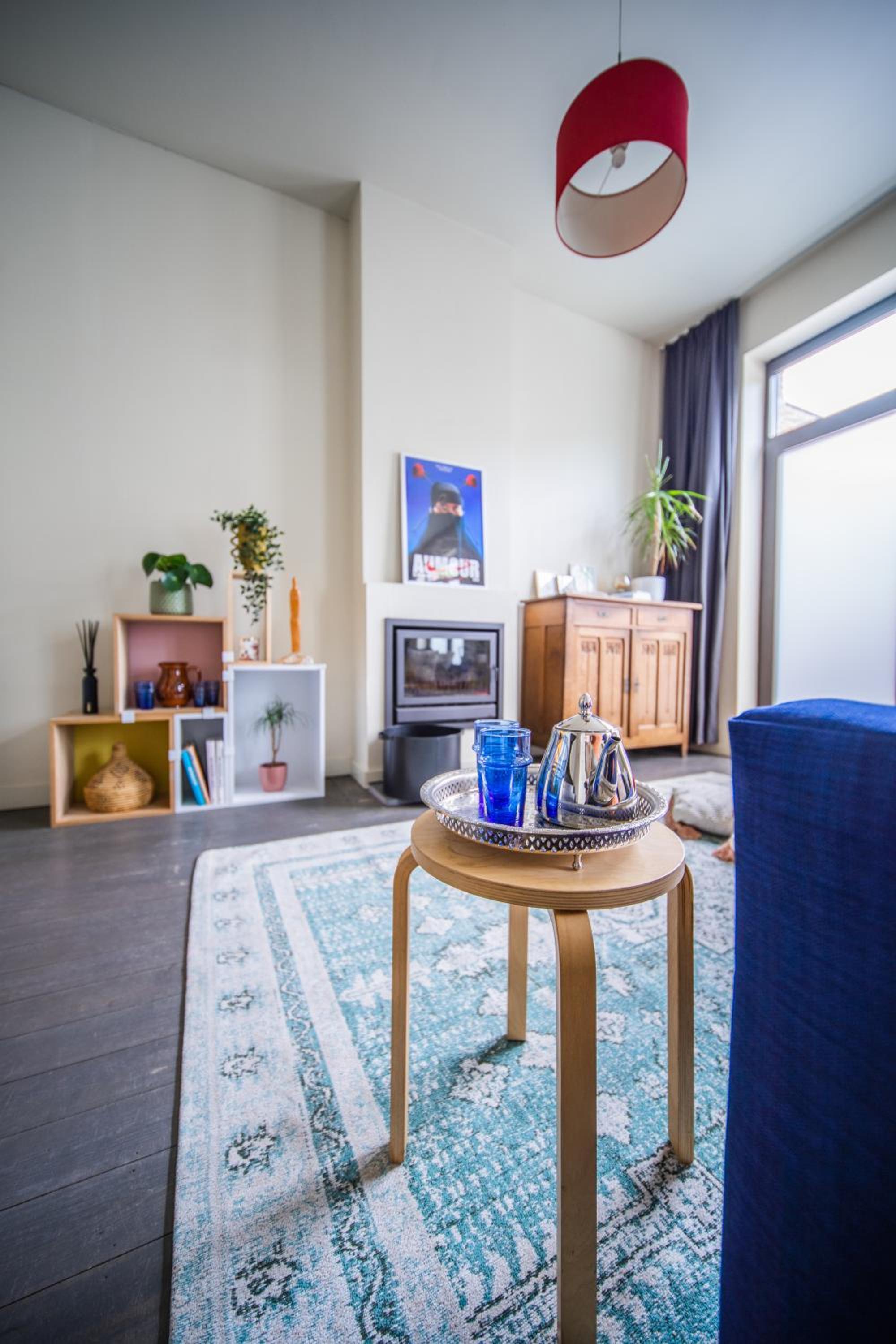 Casa Mina - Dok Noord Ghent