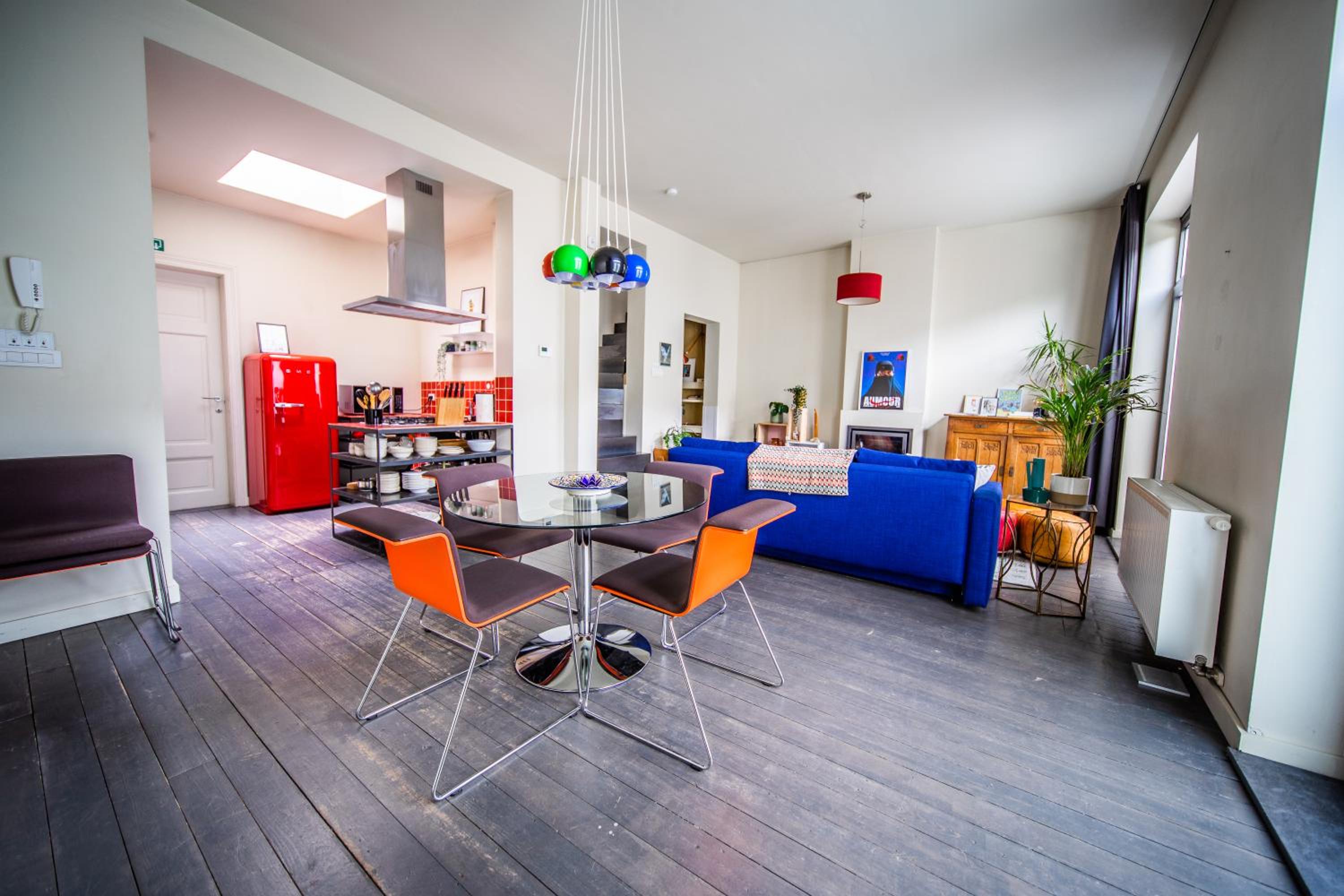 Casa Mina - Dok Noord Ghent