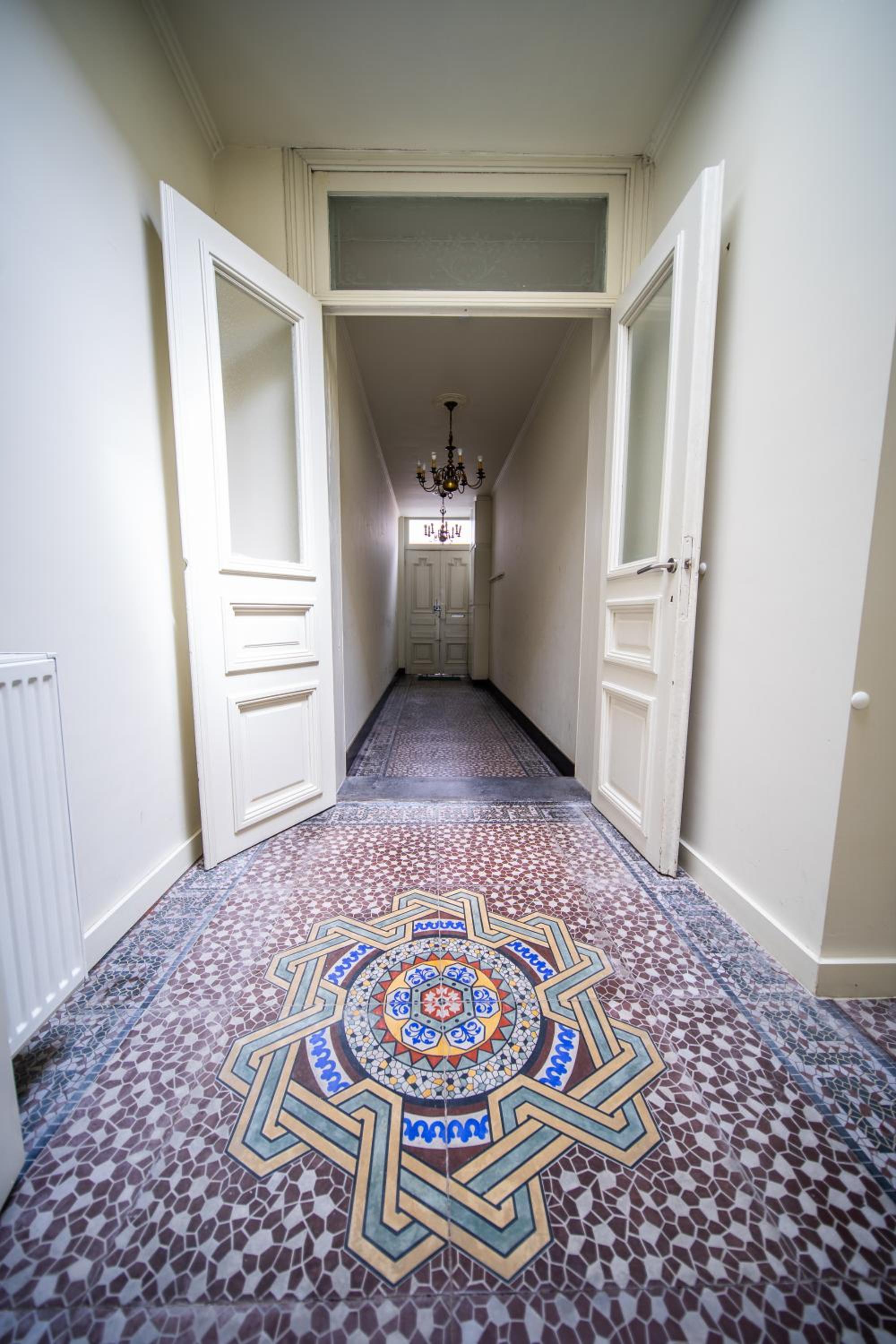 Casa Mina - Dok Noord Ghent