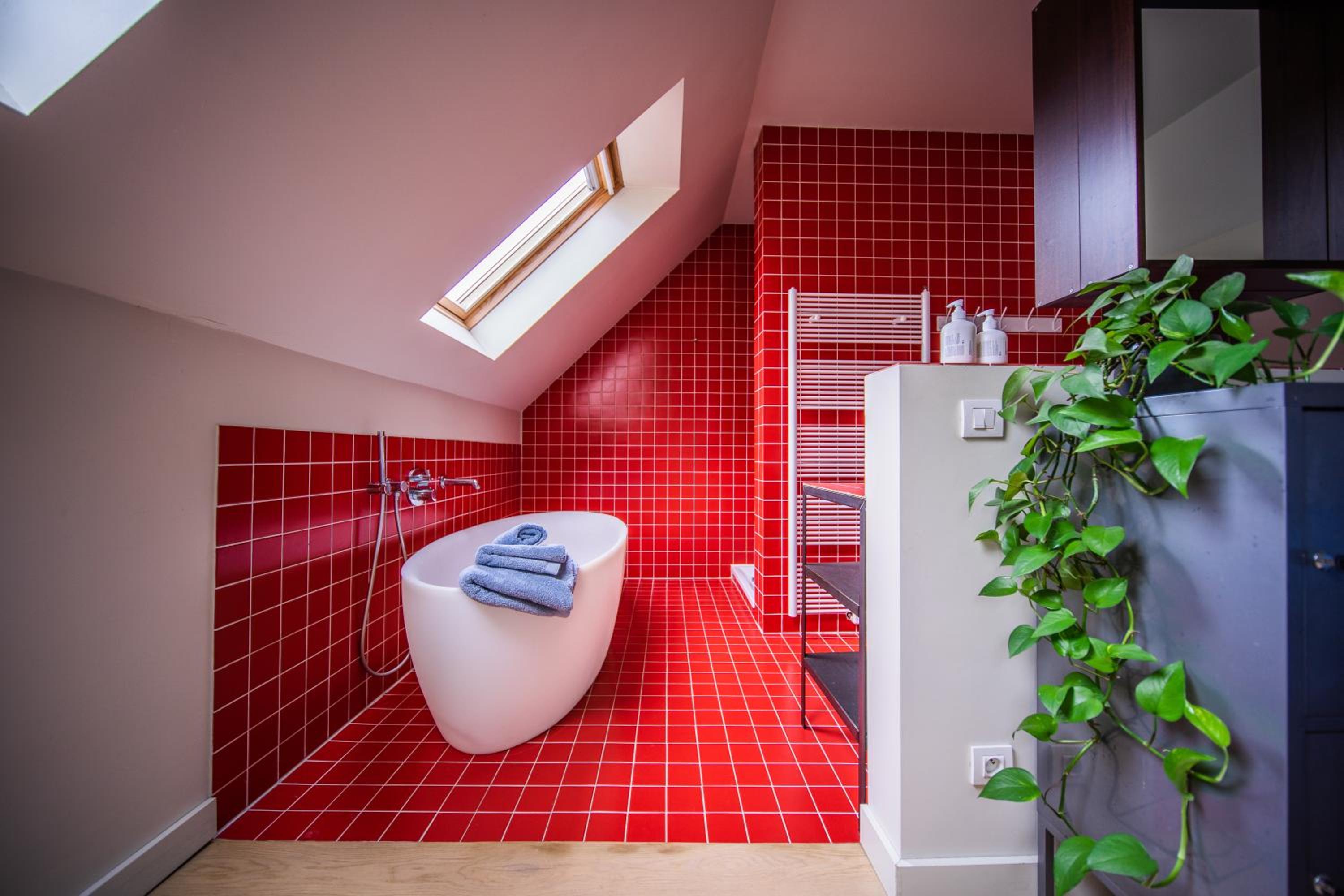 Casa Mina - Dok Noord Ghent