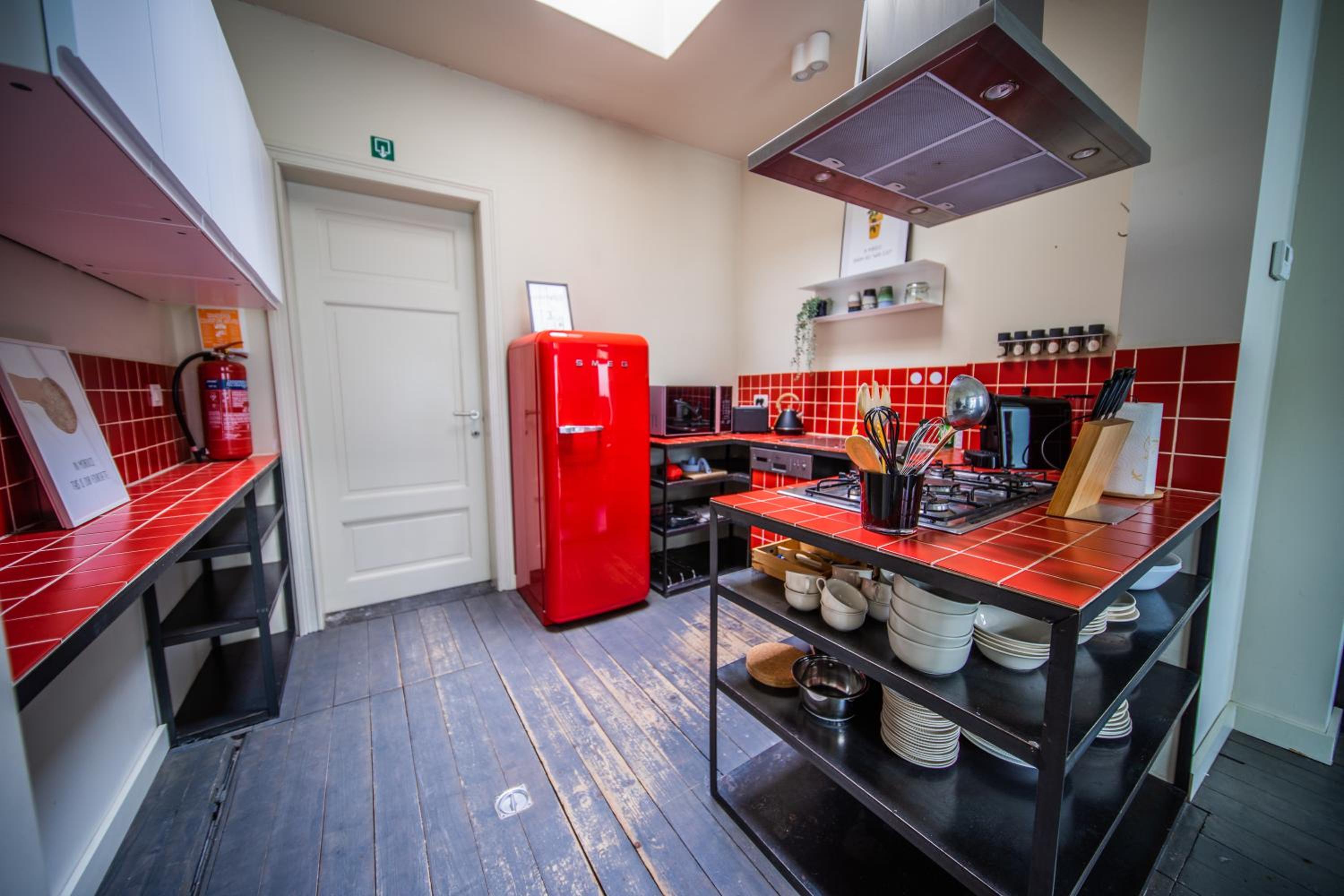 Casa Mina - Dok Noord Ghent