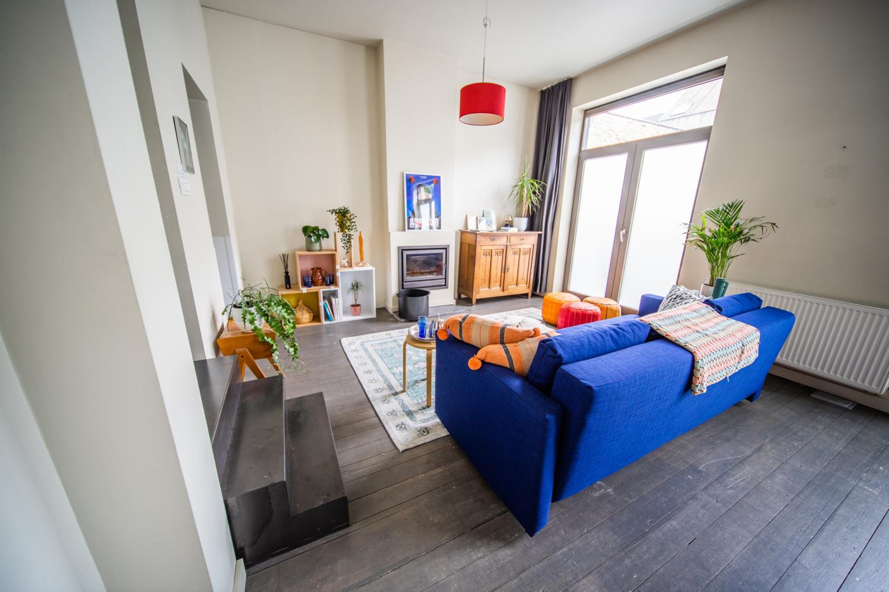 Casa Mina - Dok Noord Ghent