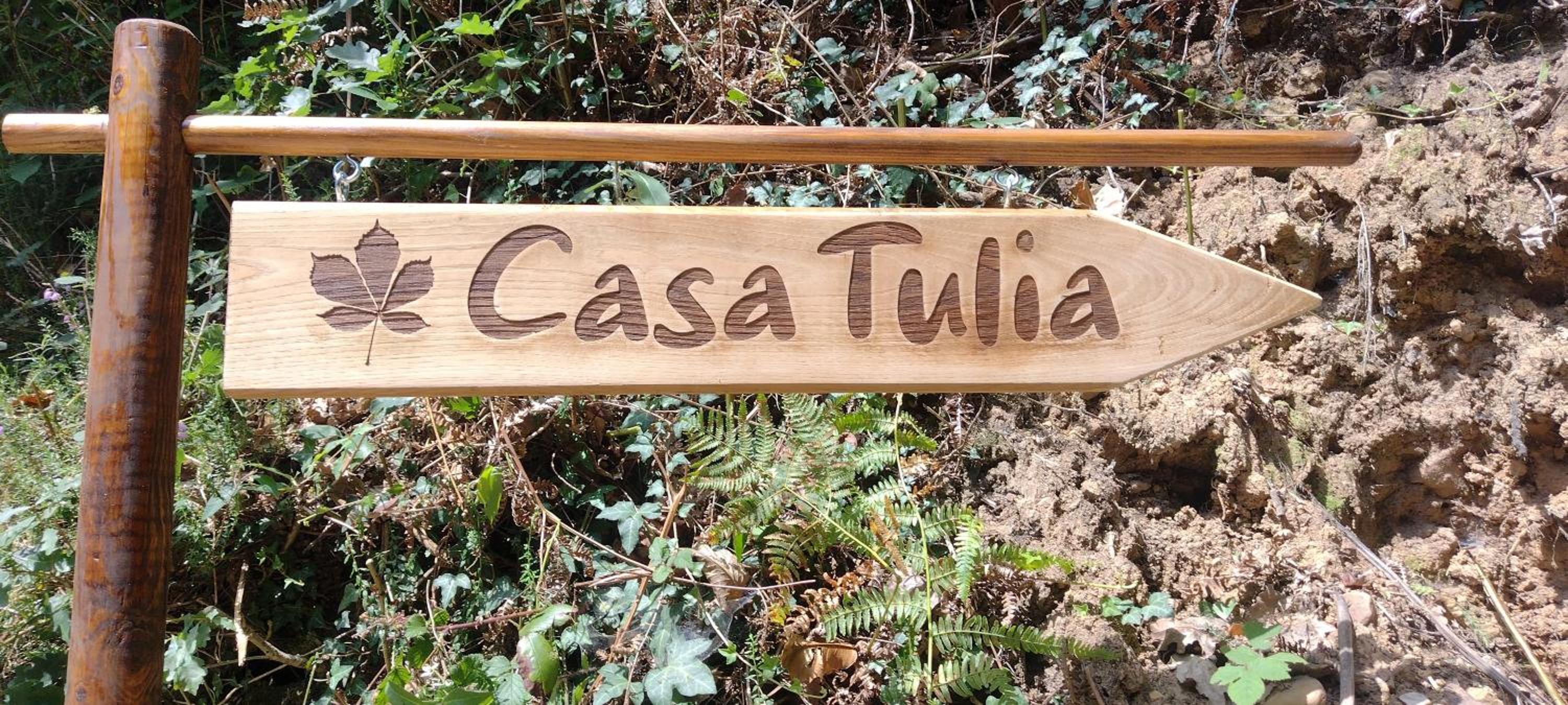 Casa Rural Tulia