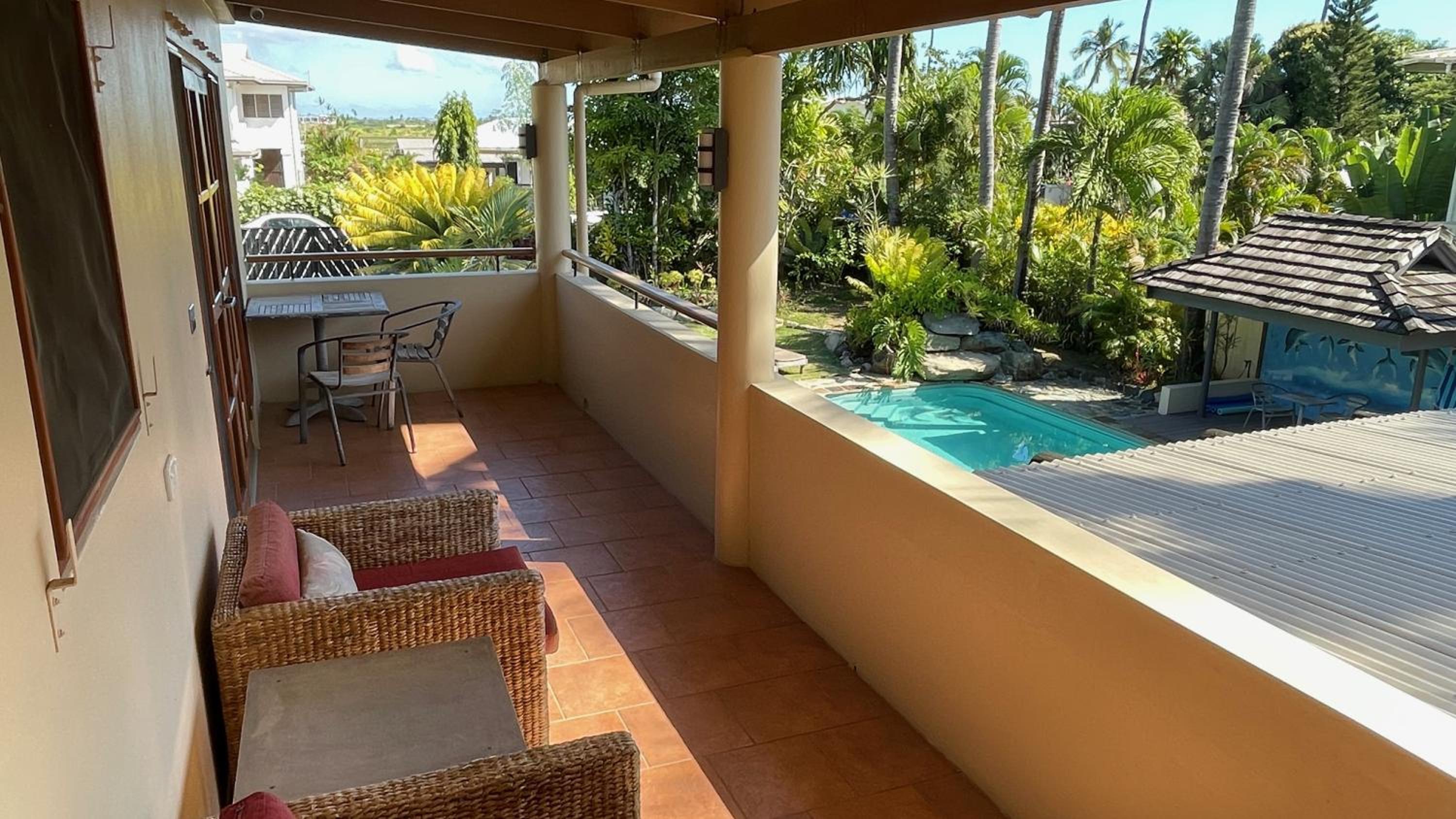 Luxury in Wailoaloa