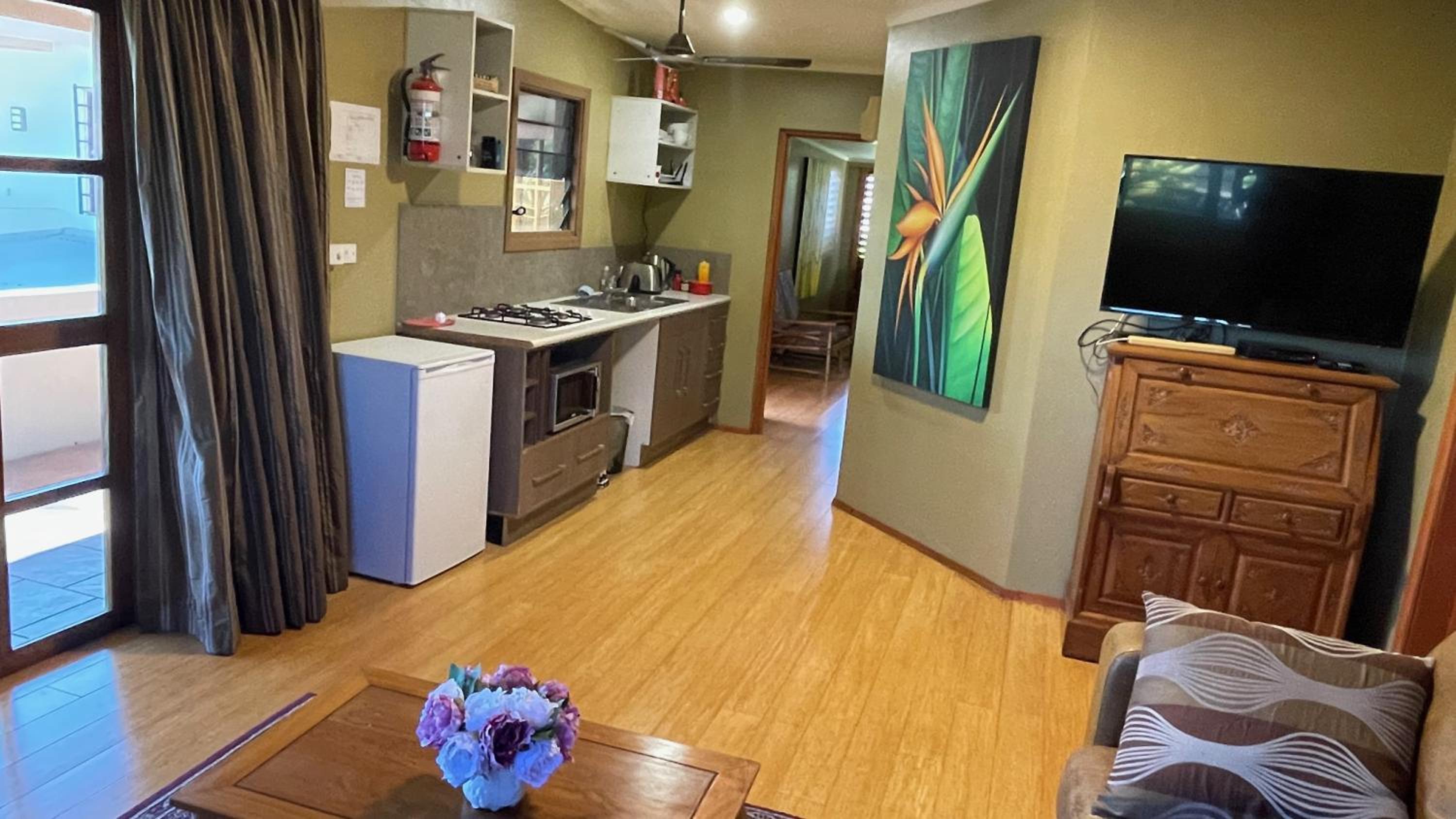 Luxury in Wailoaloa