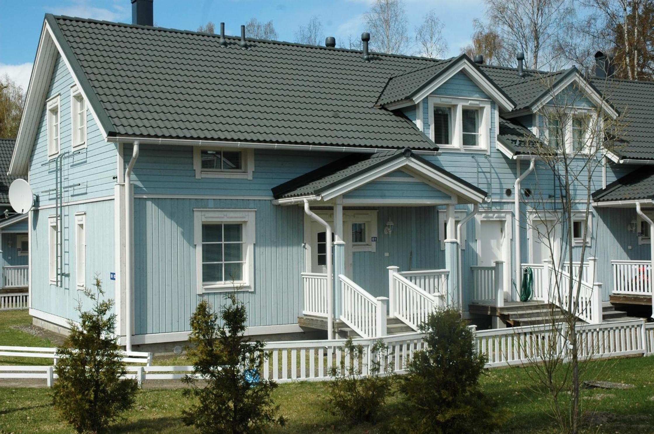 Holiday Houses Saimaa Gardens