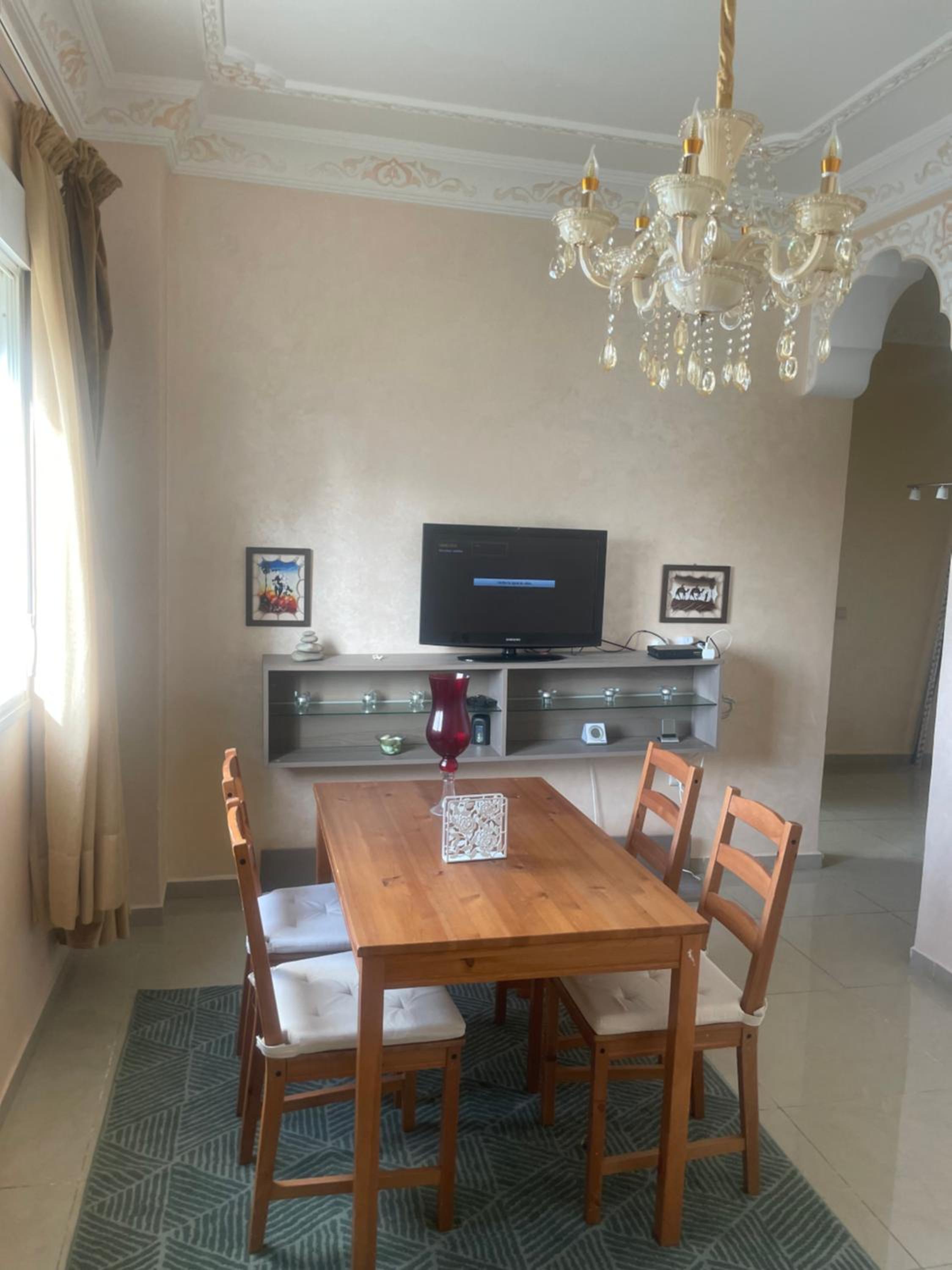 Appartement sable d’or