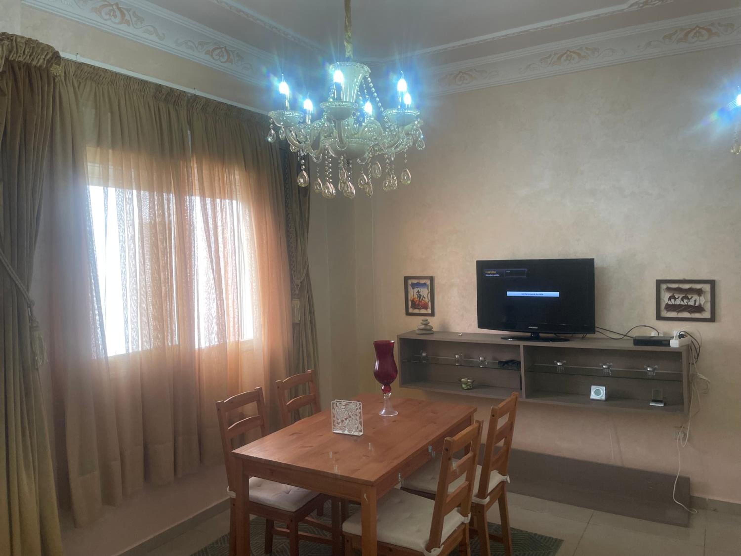 Appartement sable d’or