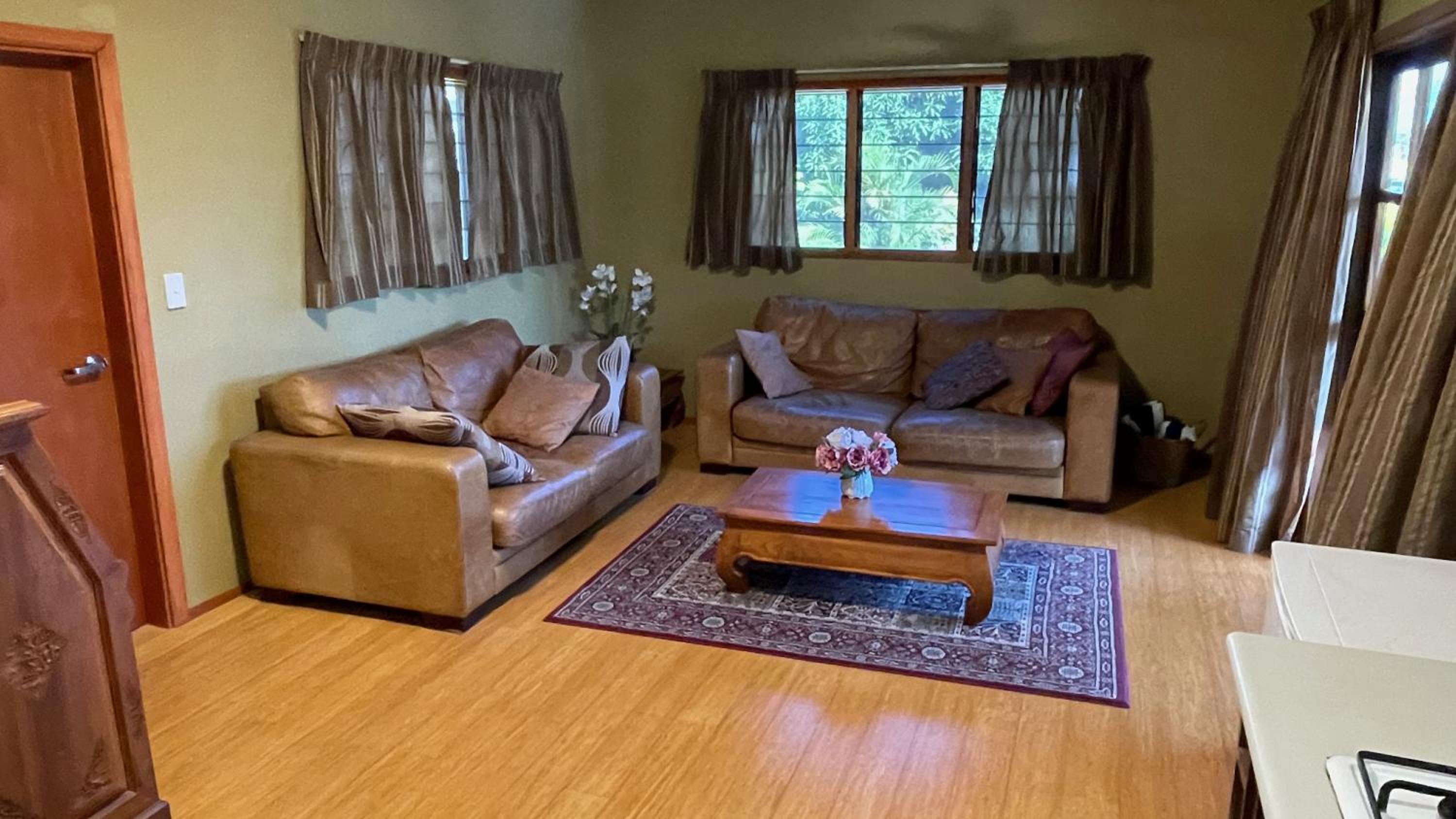 Luxury in Wailoaloa
