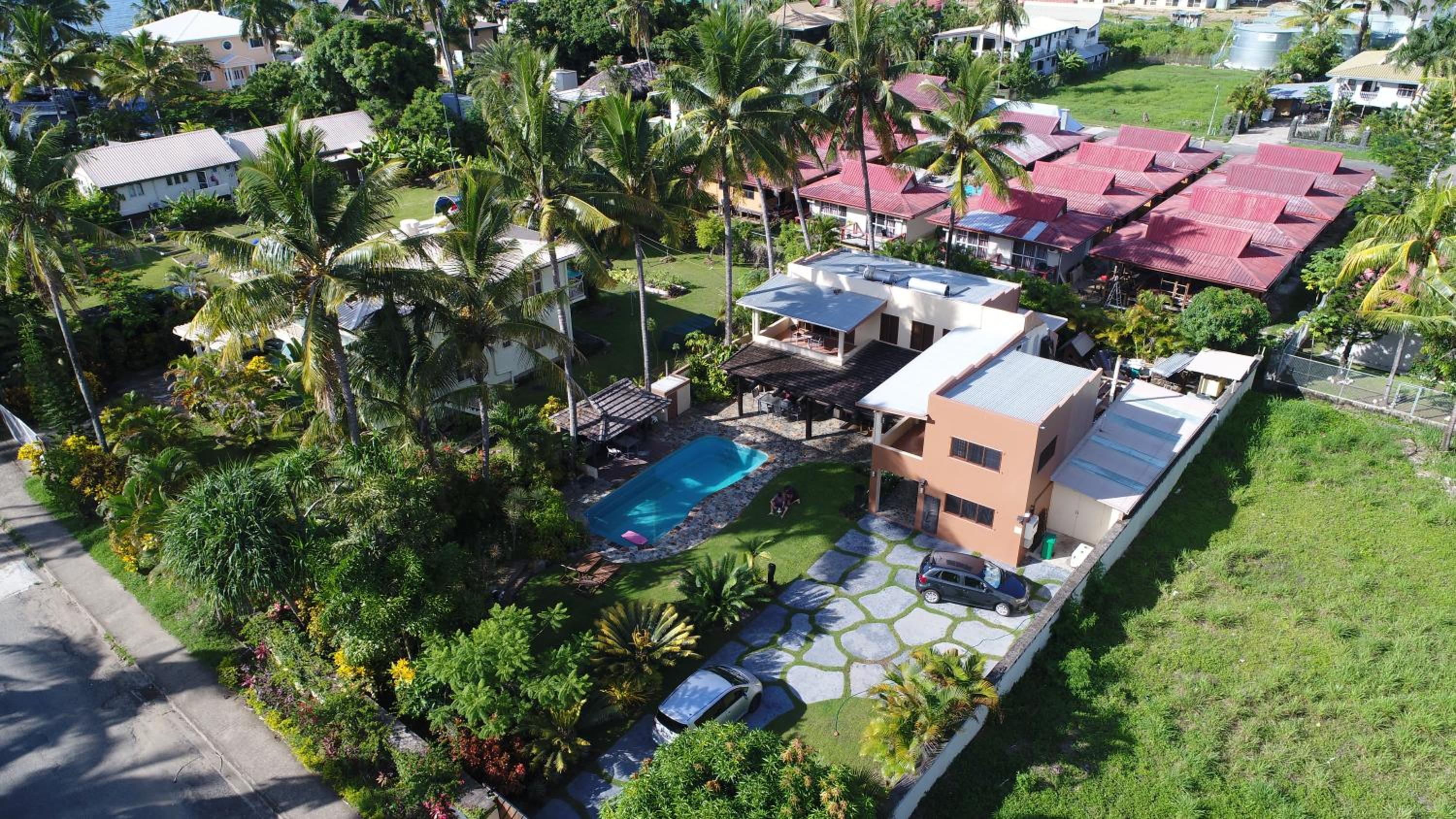 Luxury in Wailoaloa