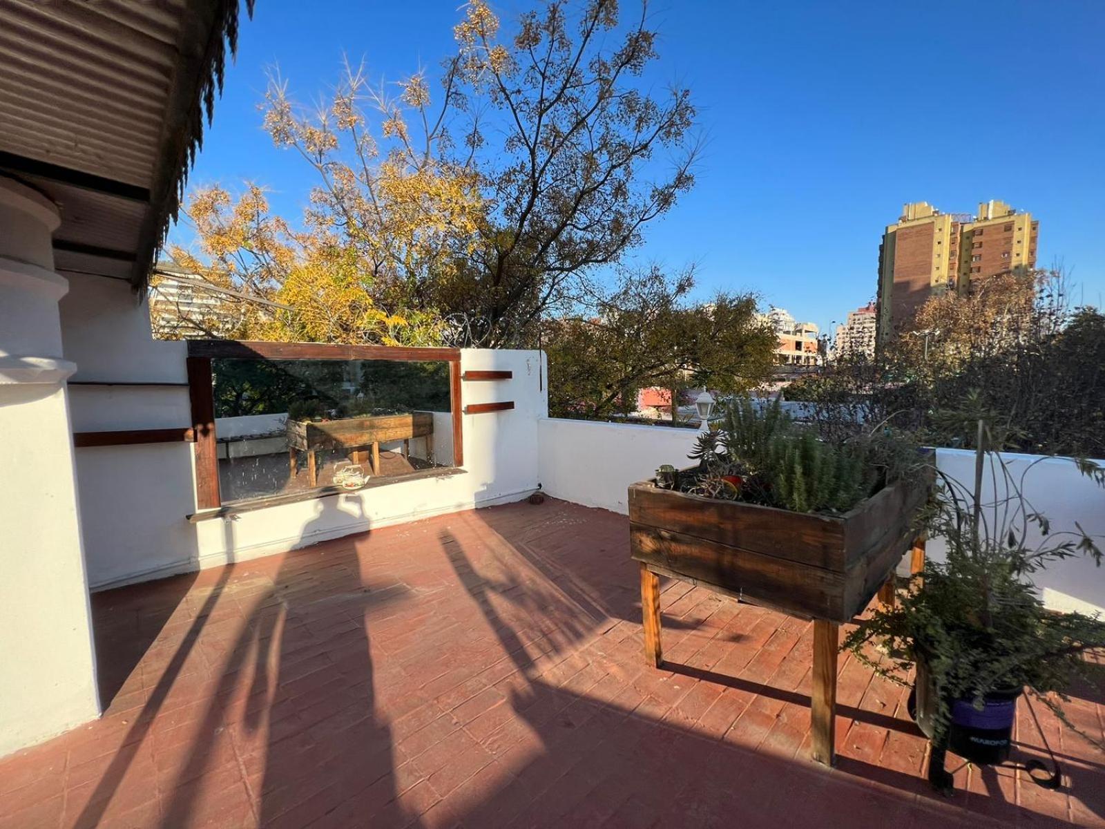 Casa del paseo La Cañada